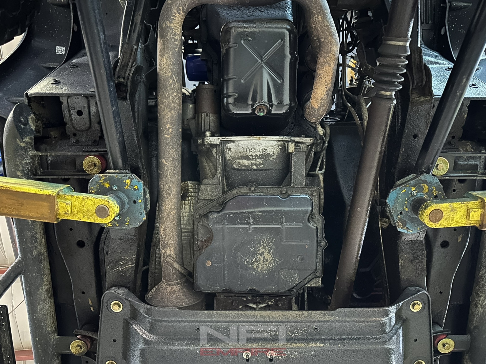 2005 Jeep Wrangler 49