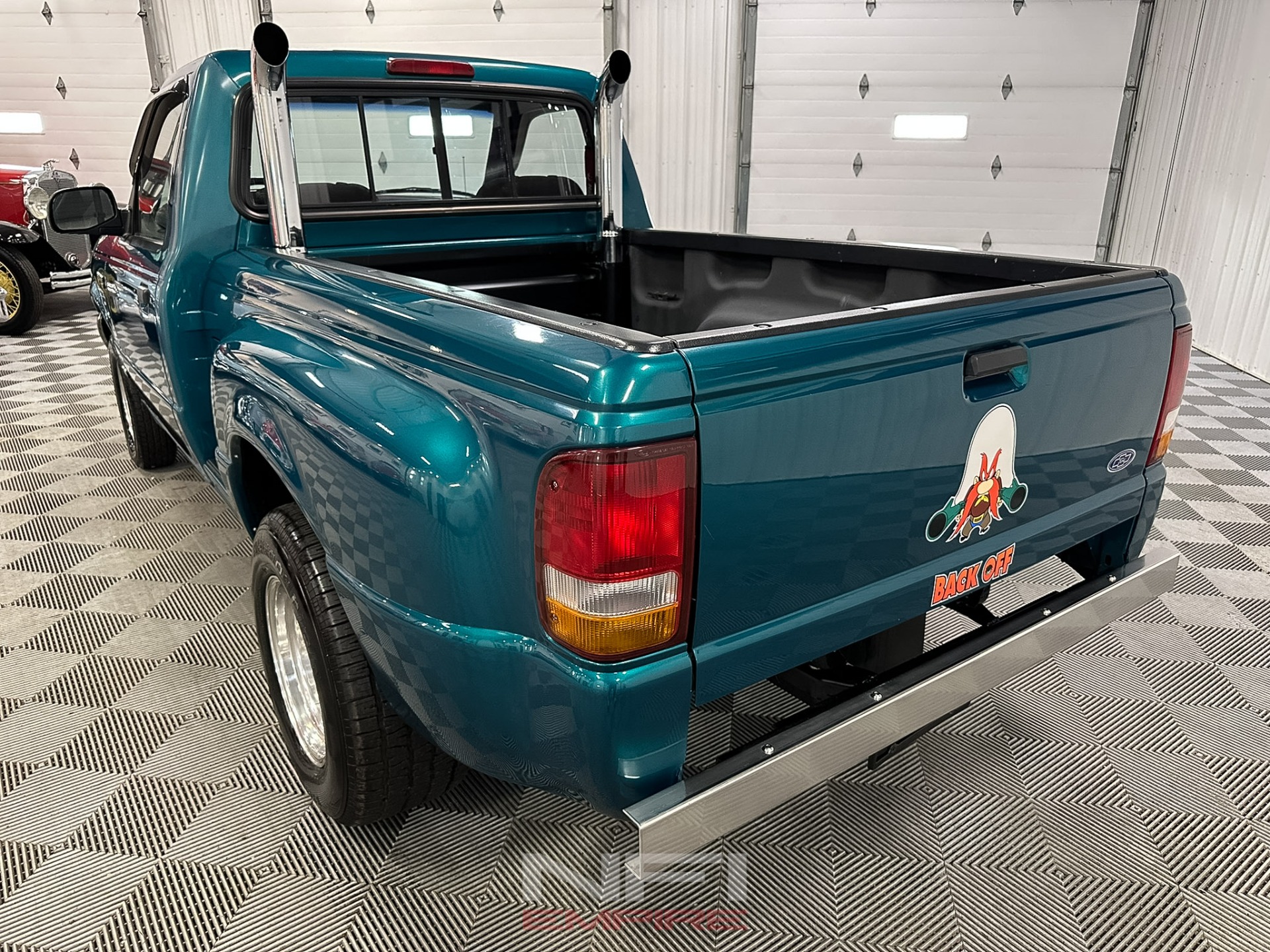 1993 Ford Ranger Regular Cab 10