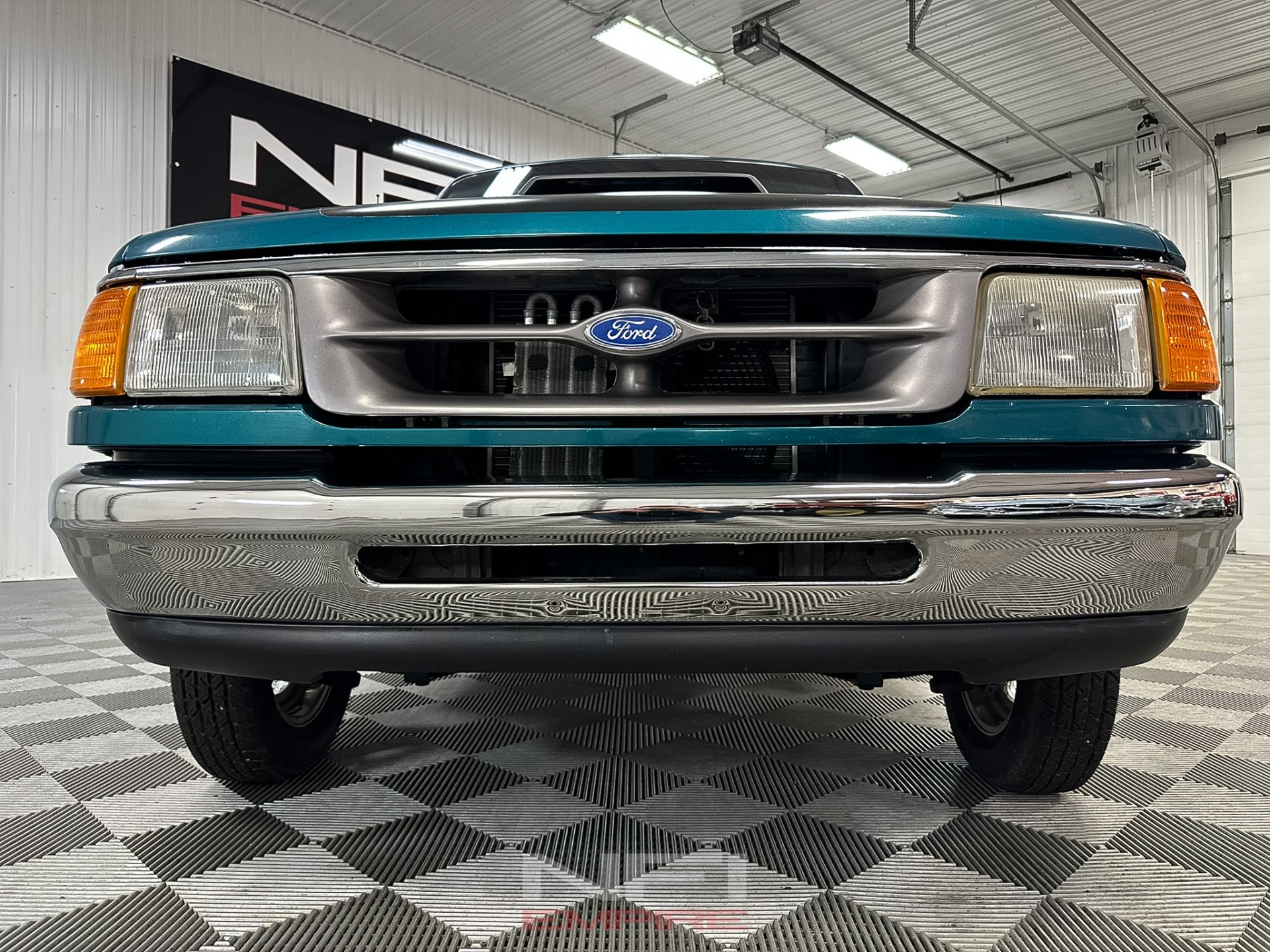 1993 Ford Ranger Regular Cab 14