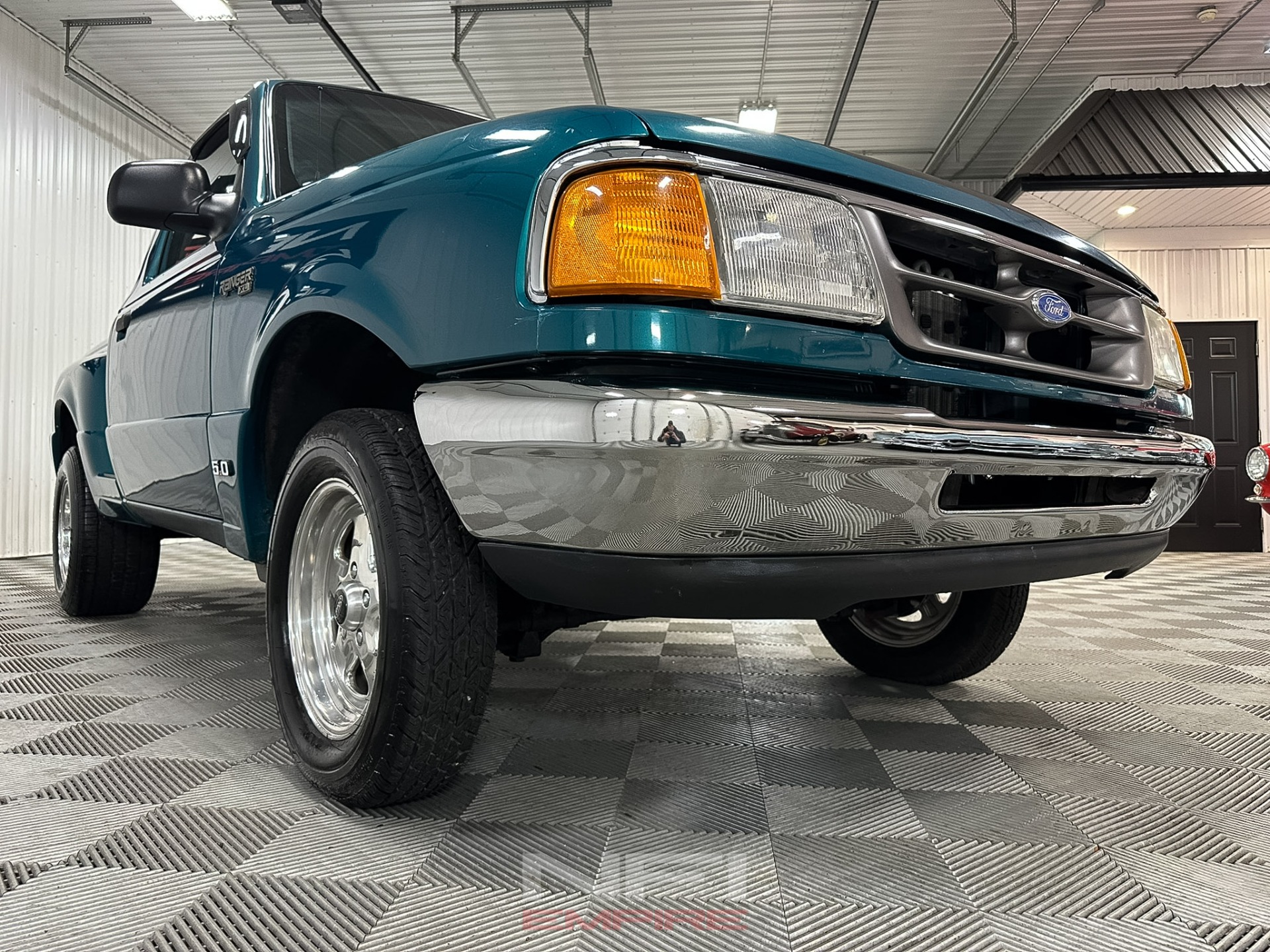 1993 Ford Ranger Regular Cab 15