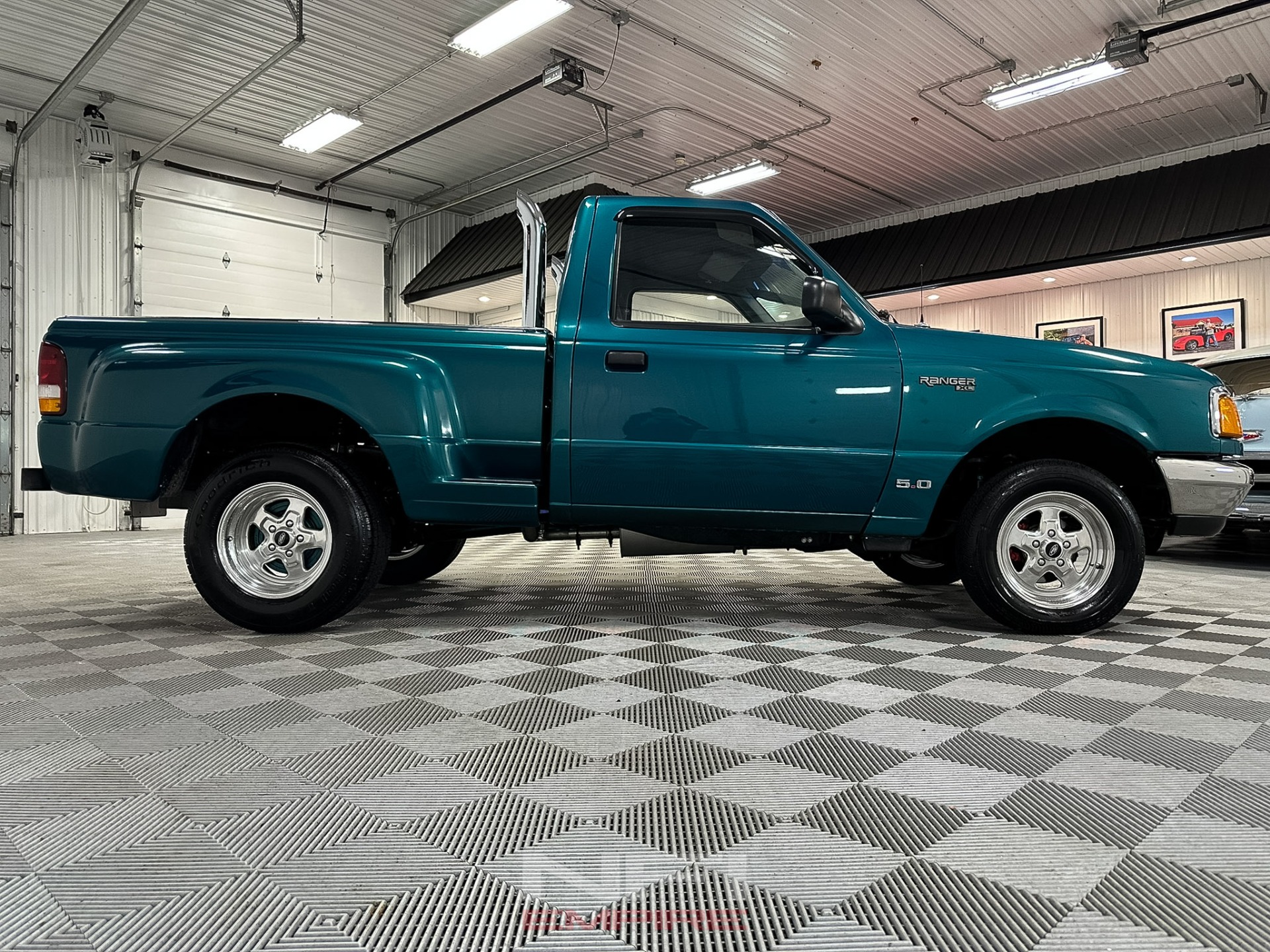 1993 Ford Ranger Regular Cab 17