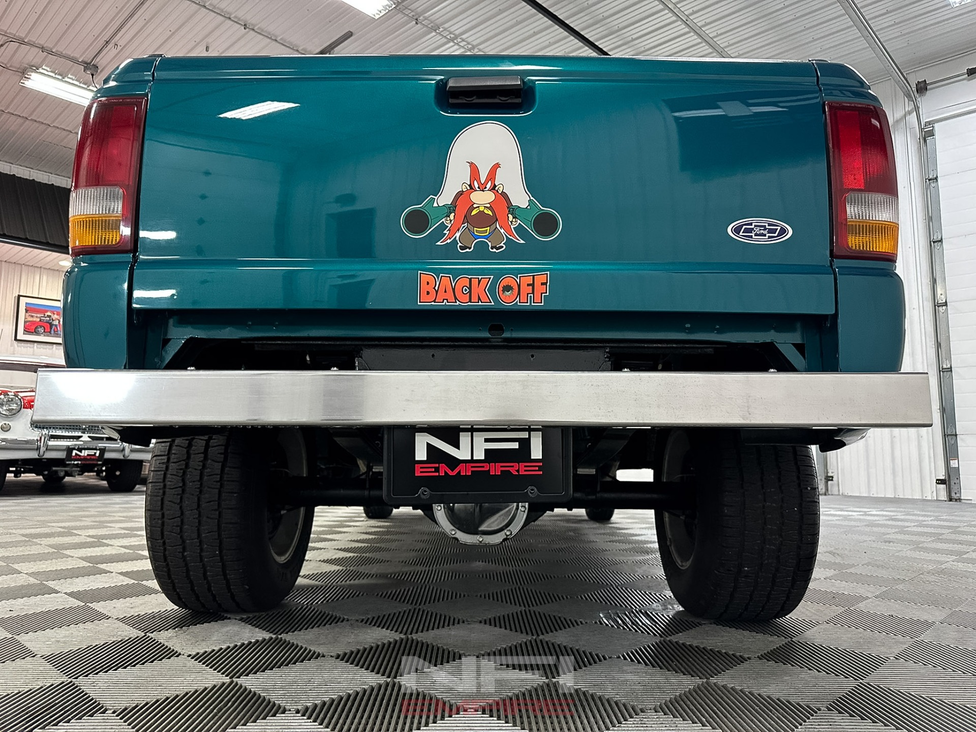 1993 Ford Ranger Regular Cab 20
