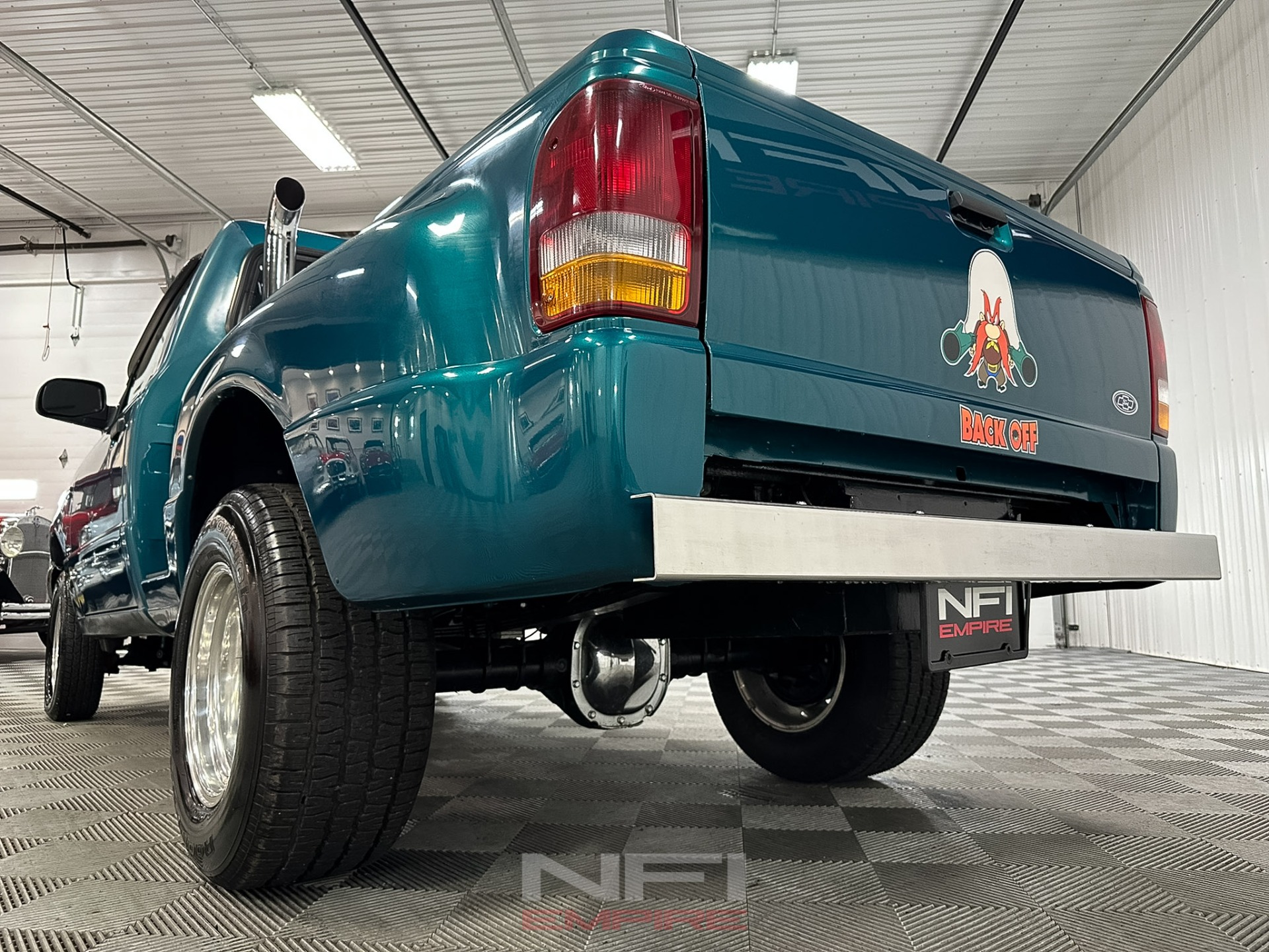 1993 Ford Ranger Regular Cab 21
