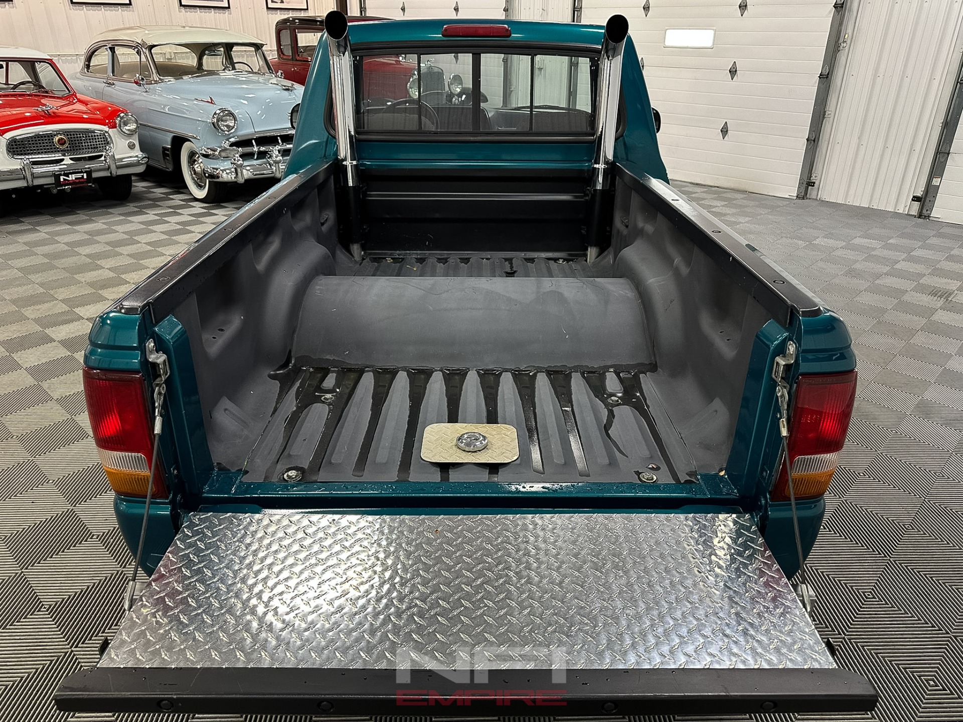 1993 Ford Ranger Regular Cab 23