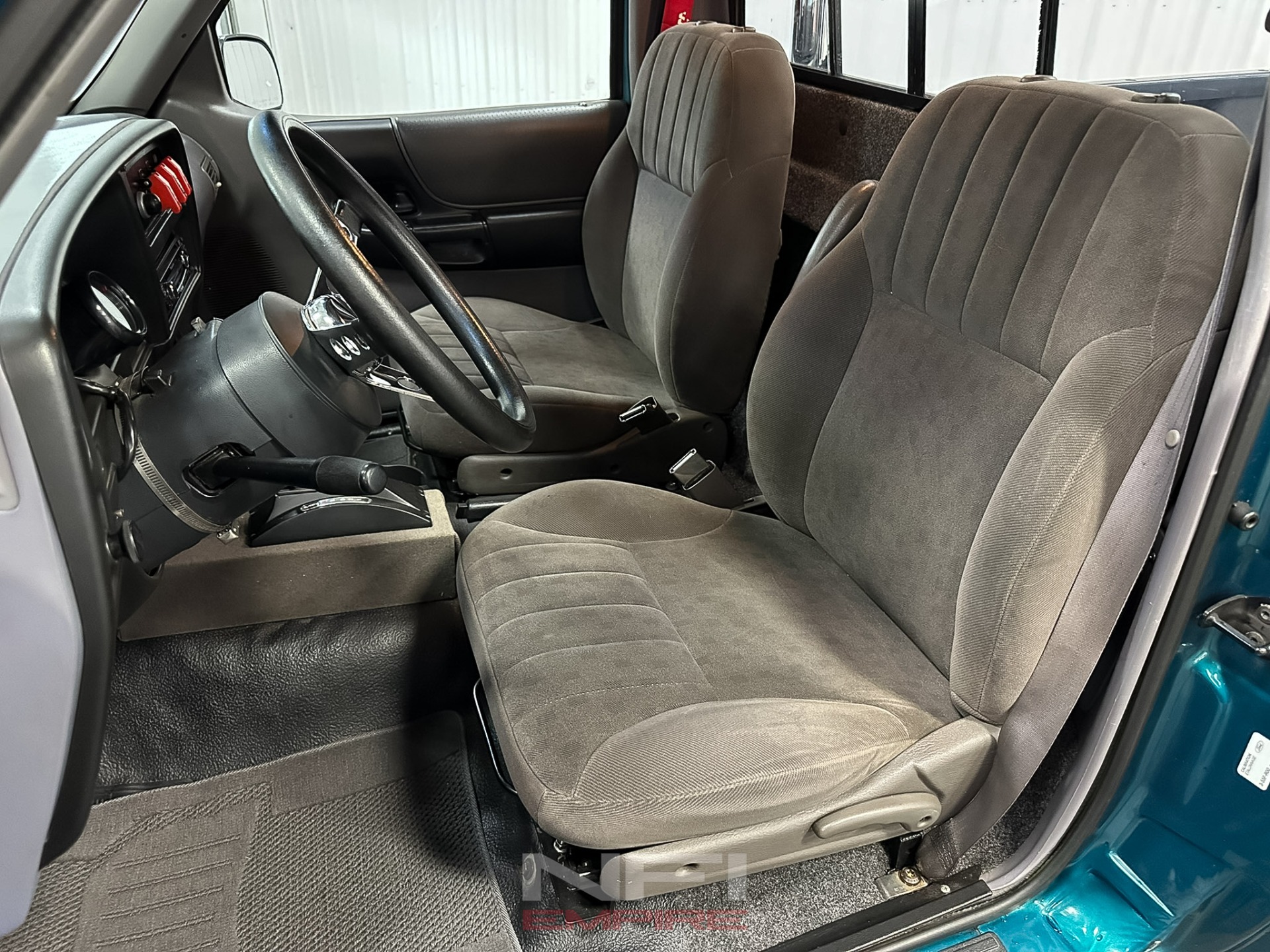 1993 Ford Ranger Regular Cab 25