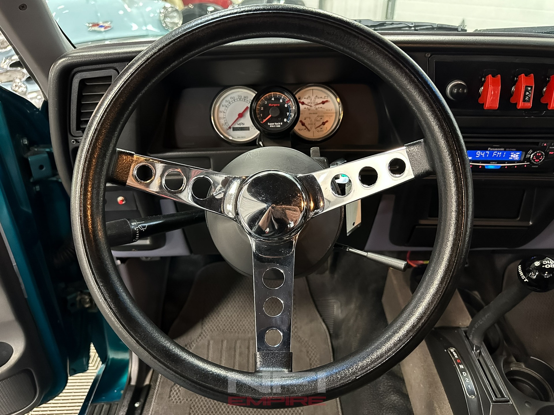 1993 Ford Ranger Regular Cab 26