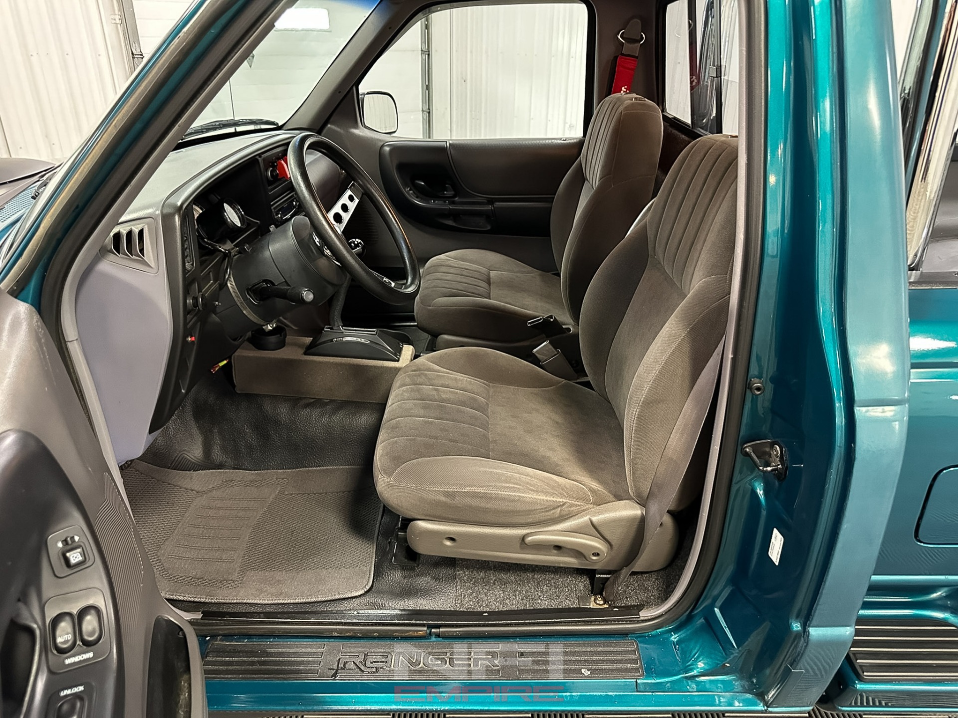 1993 Ford Ranger Regular Cab 35