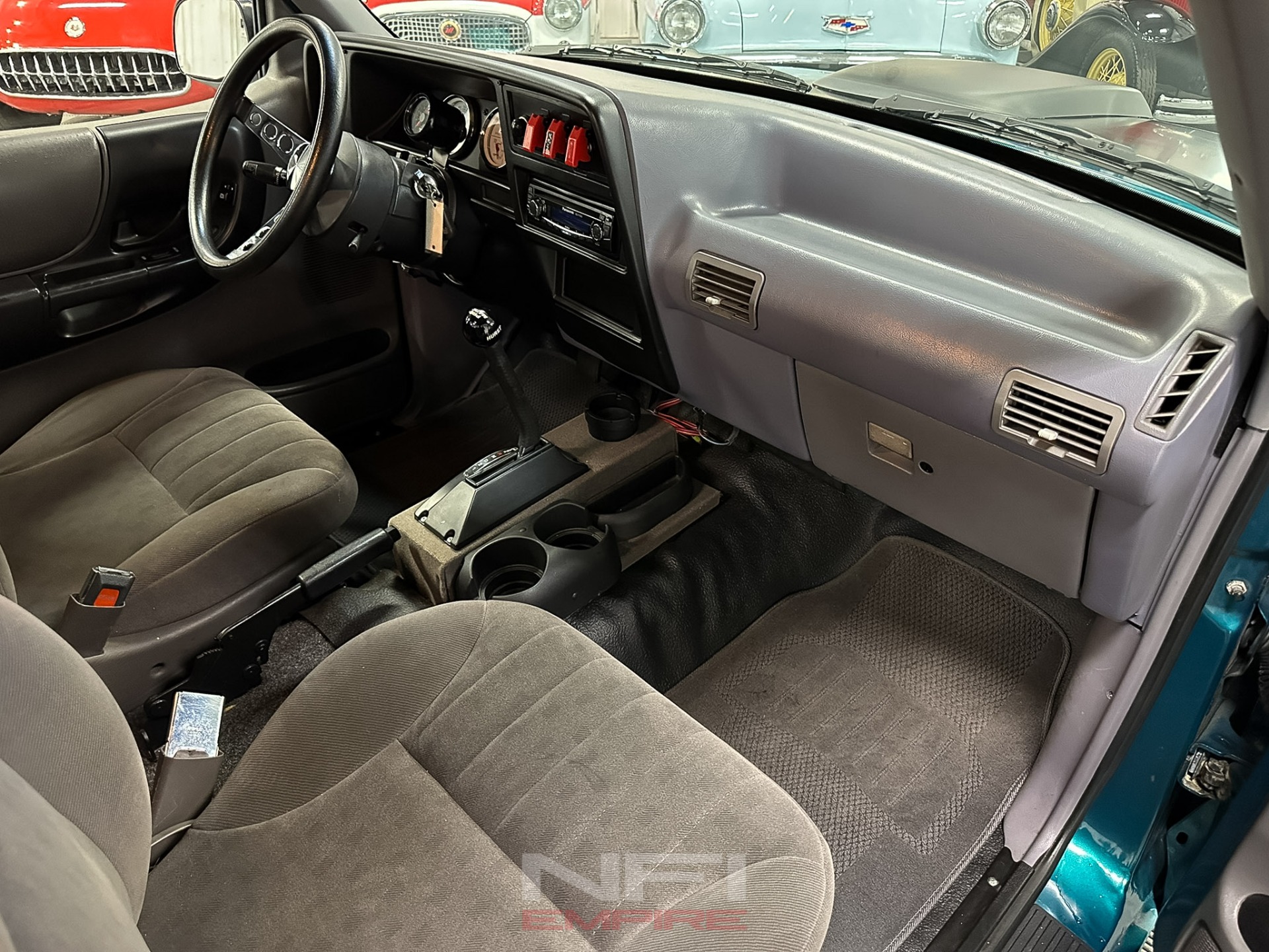 1993 Ford Ranger Regular Cab 36