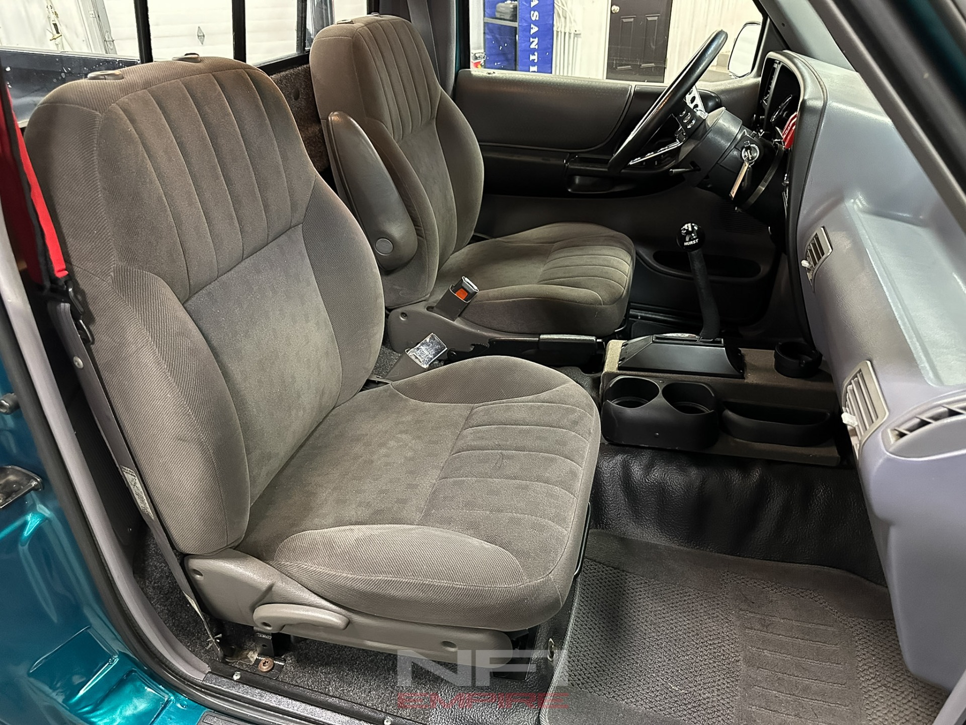 1993 Ford Ranger Regular Cab 37