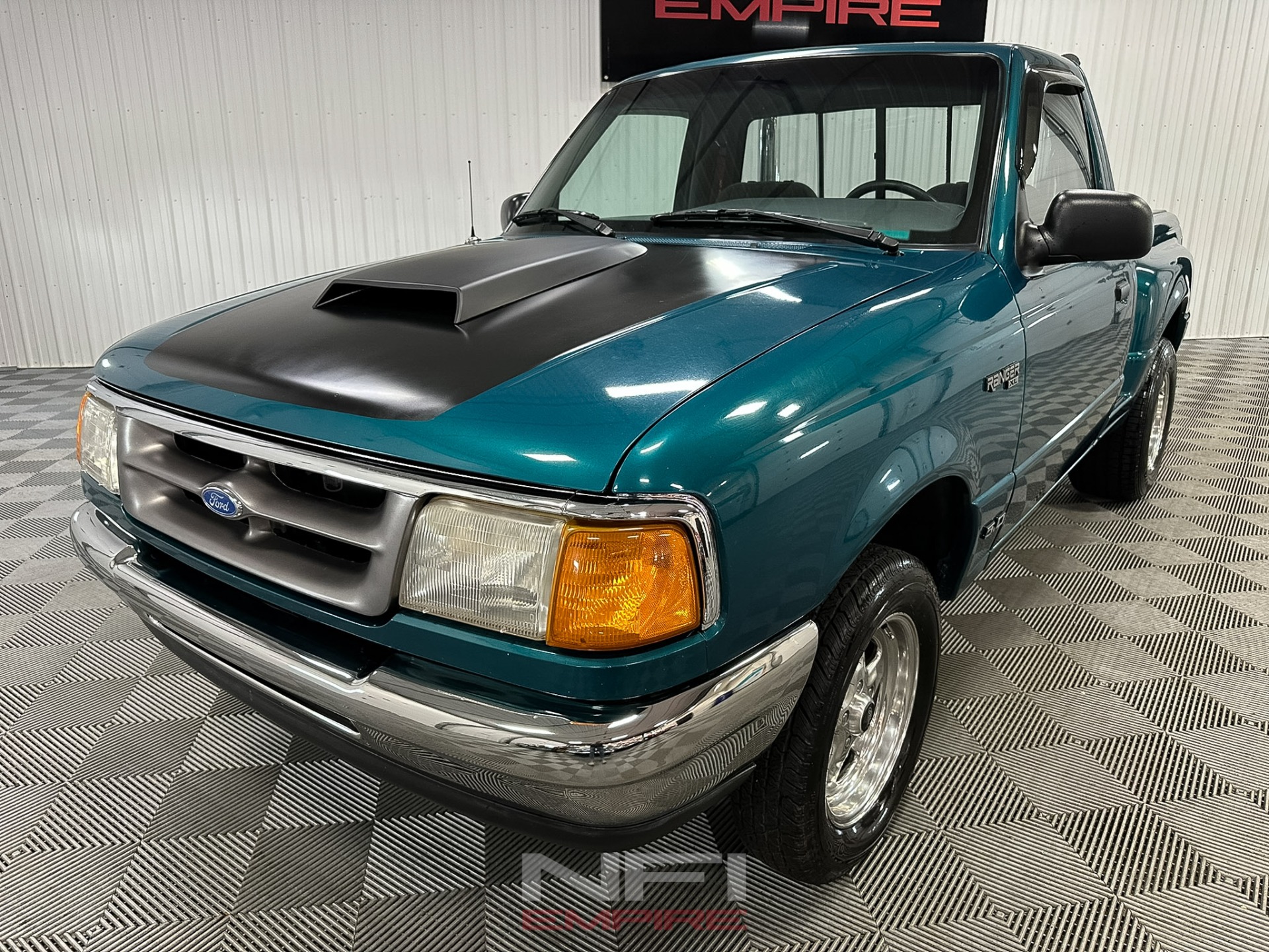 1993 Ford Ranger Regular Cab 3