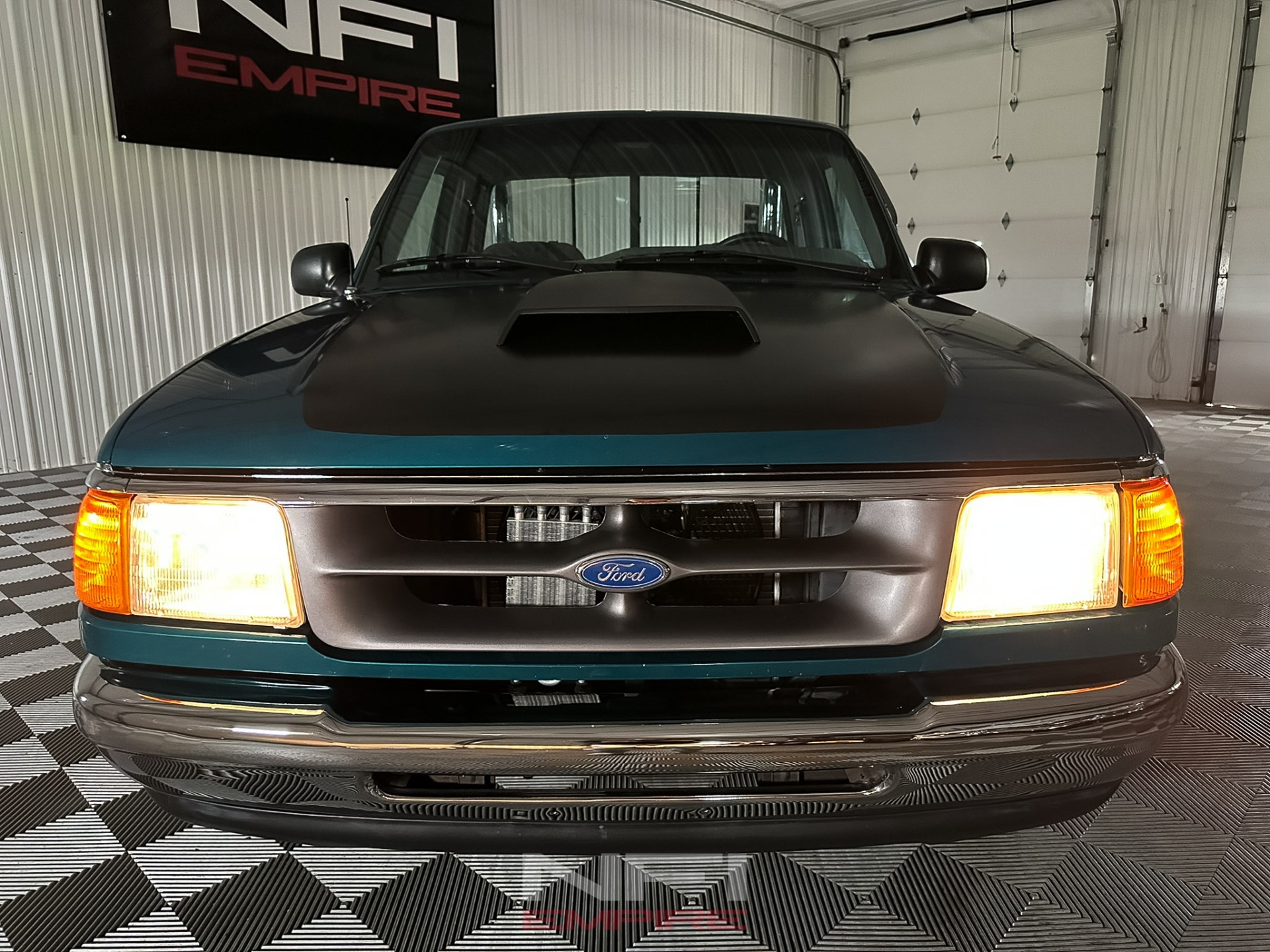 1993 Ford Ranger Regular Cab 43