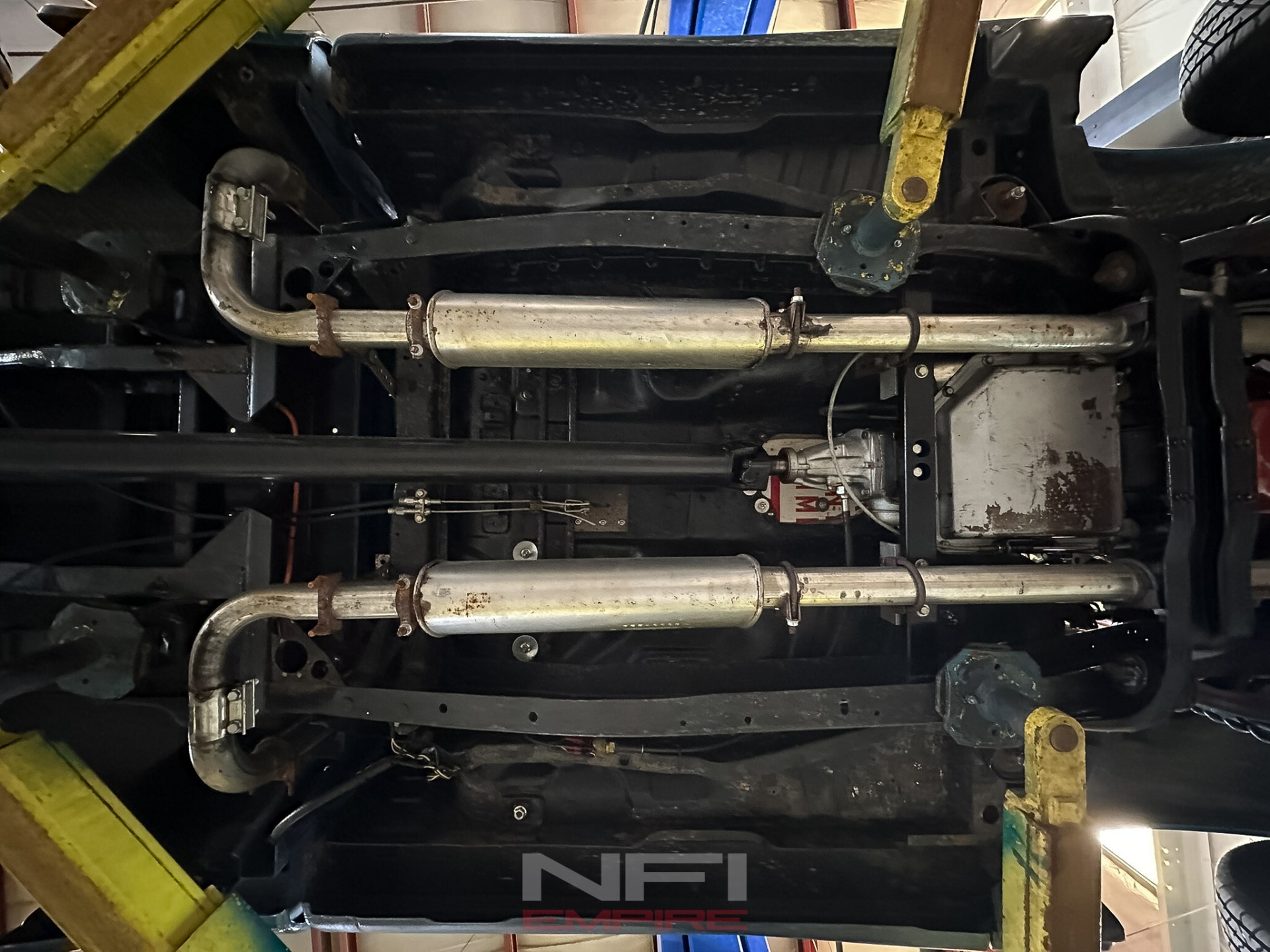 1993 Ford Ranger Regular Cab 46