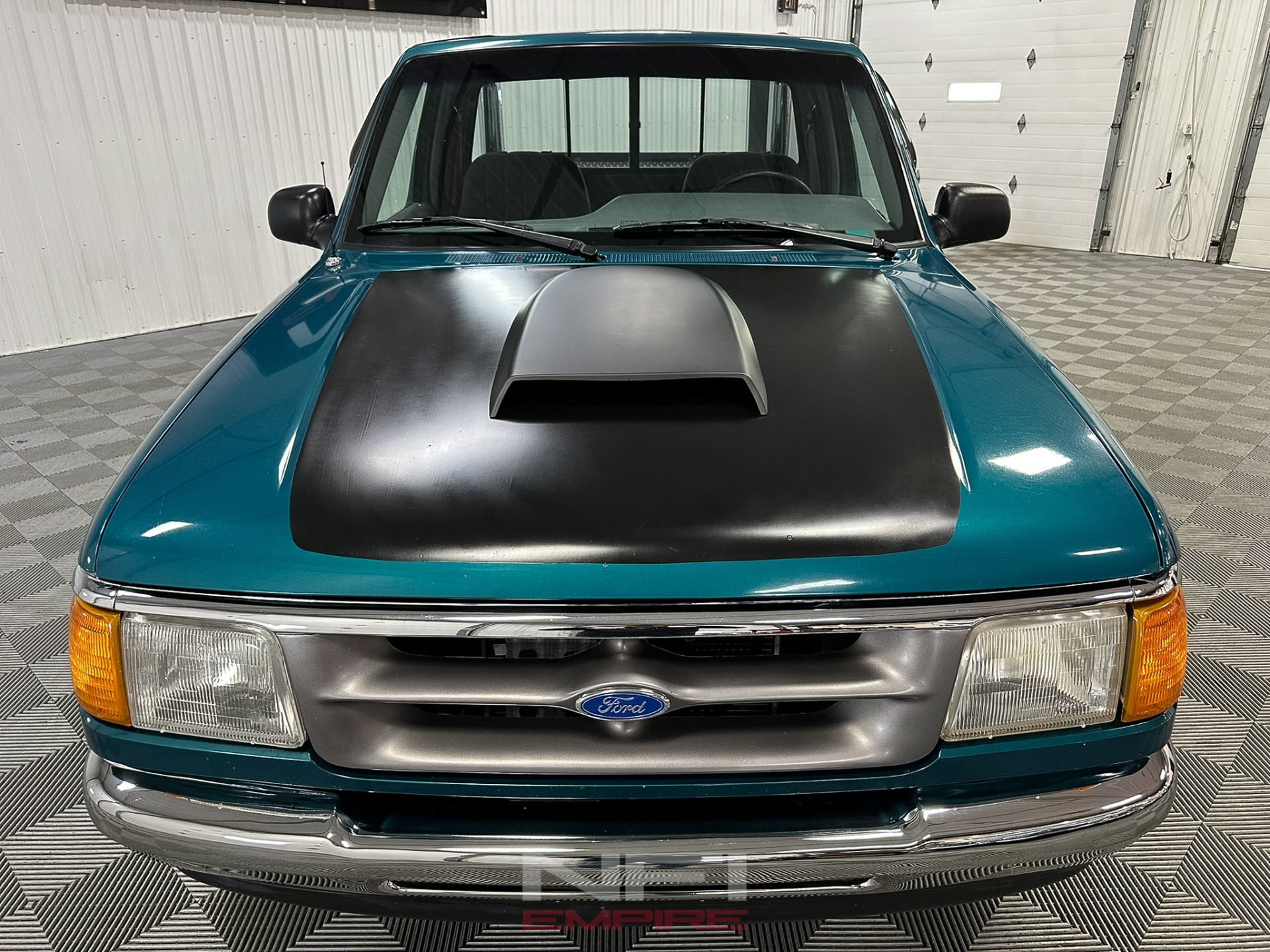 1993 Ford Ranger Regular Cab 4