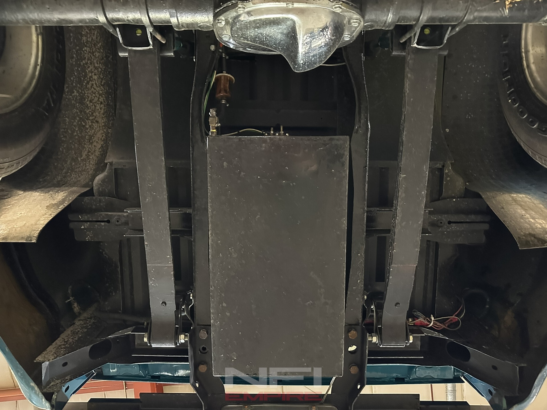 1993 Ford Ranger Regular Cab 51