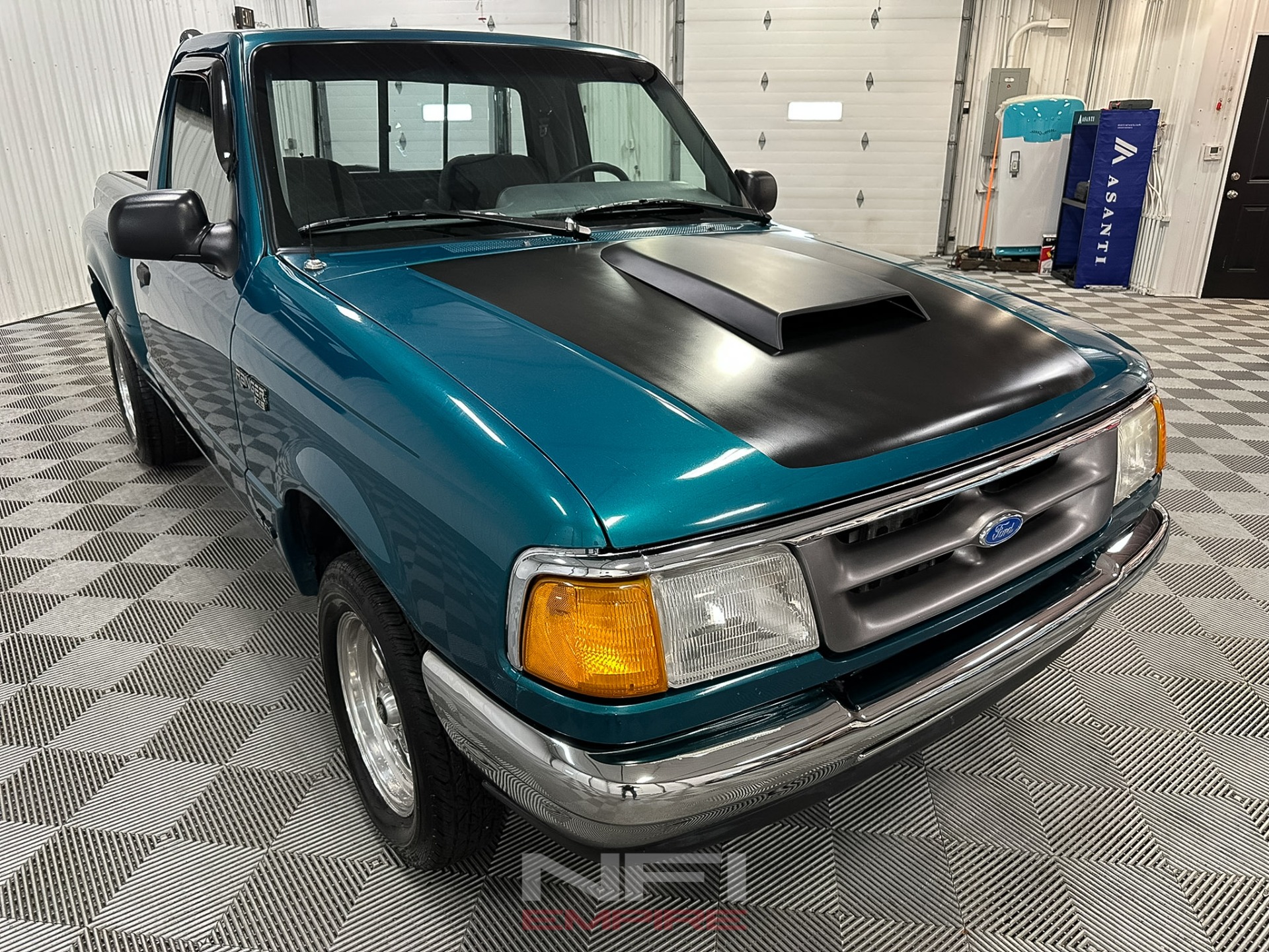 1993 Ford Ranger Regular Cab 5
