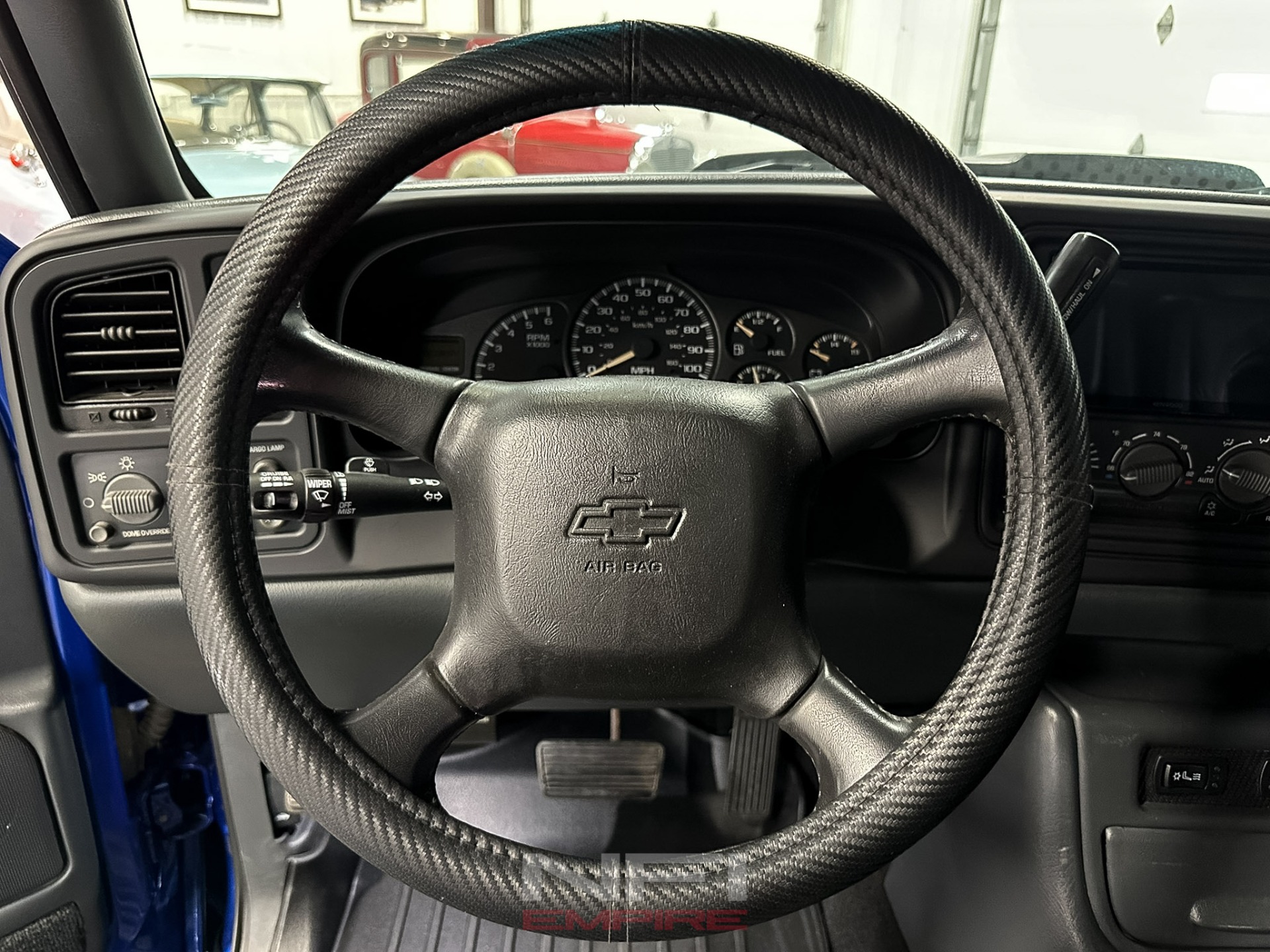 2002 Chevrolet Avalanche 2500 25