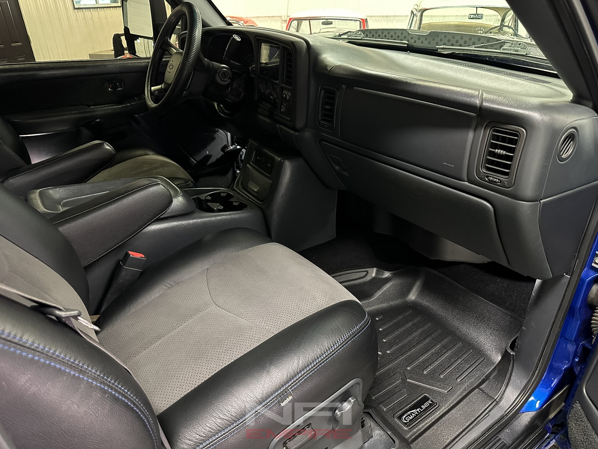 2002 Chevrolet Avalanche 2500 39