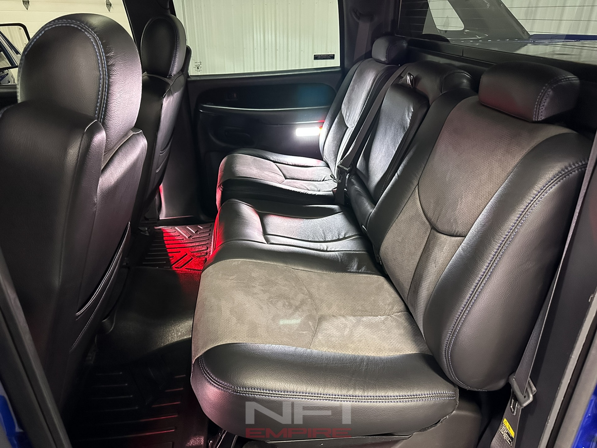 2002 Chevrolet Avalanche 2500 45