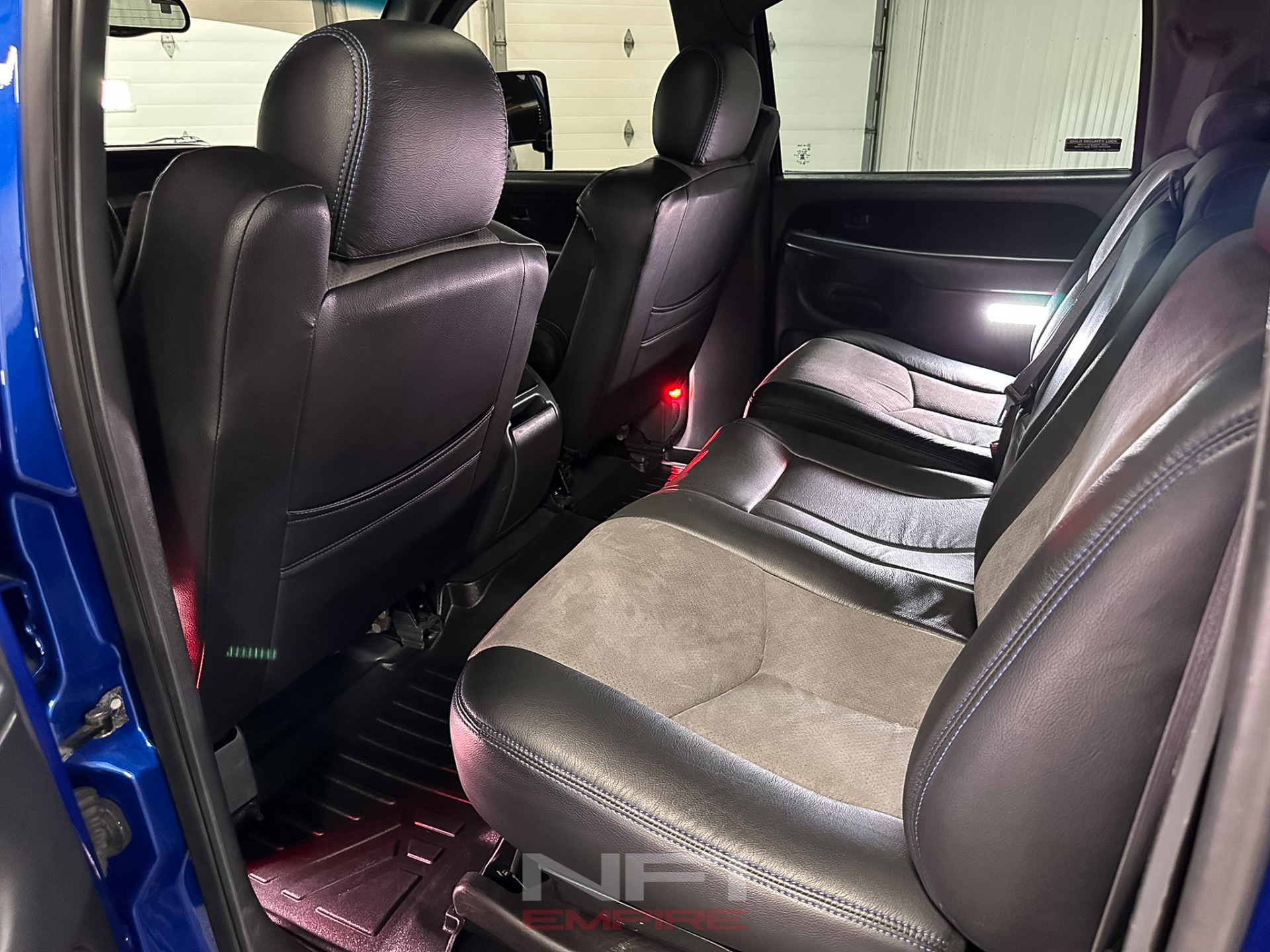 2002 Chevrolet Avalanche 2500 46