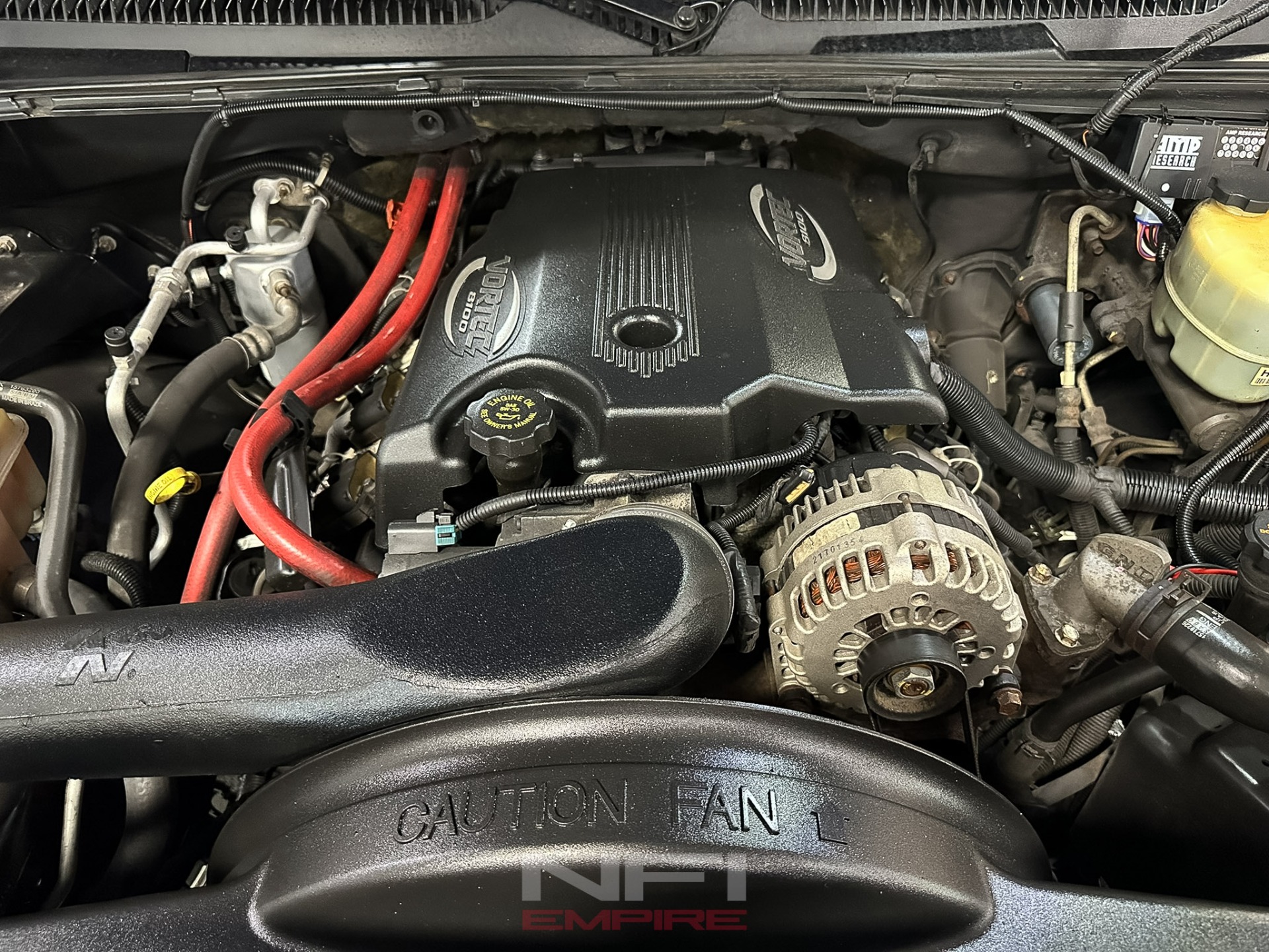 2002 Chevrolet Avalanche 2500 58