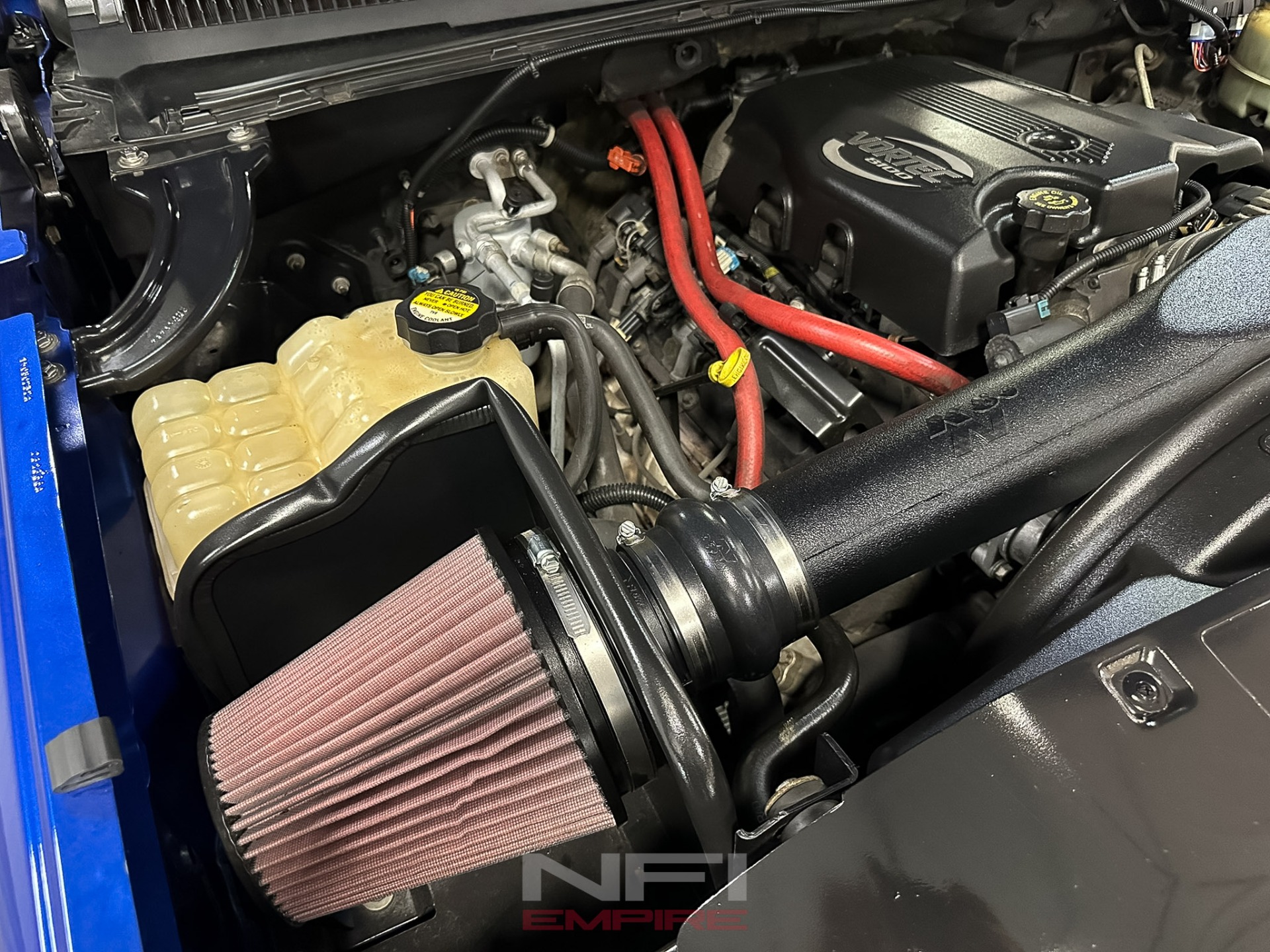 2002 Chevrolet Avalanche 2500 59