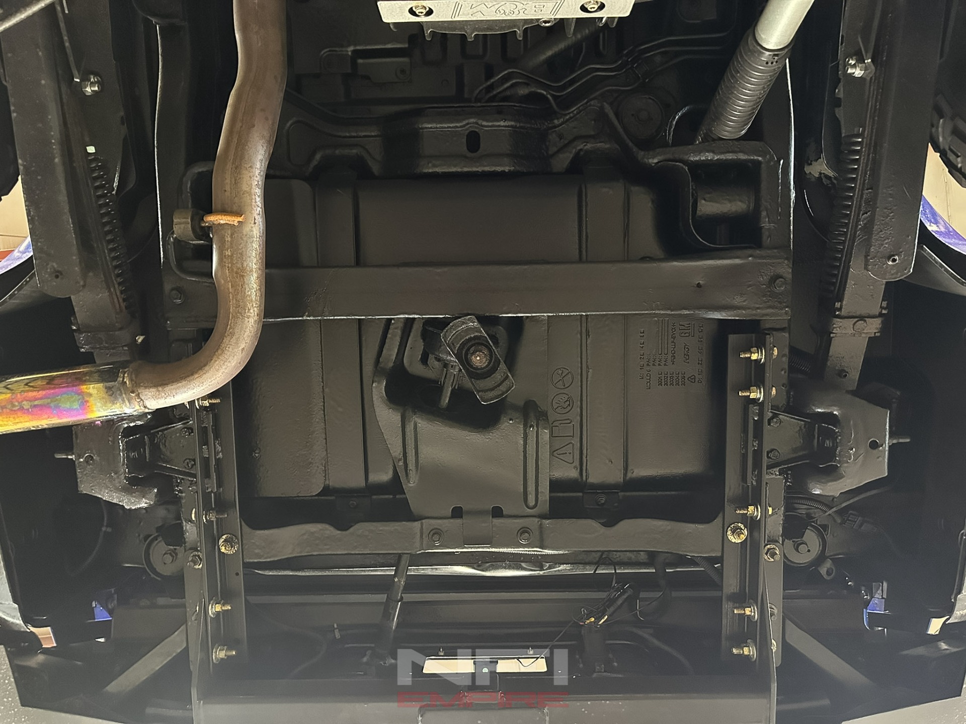 2002 Chevrolet Avalanche 2500 68