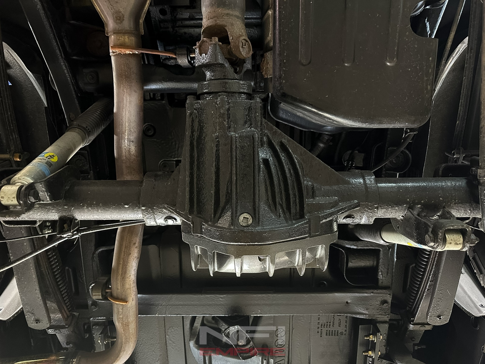 2002 Chevrolet Avalanche 2500 69