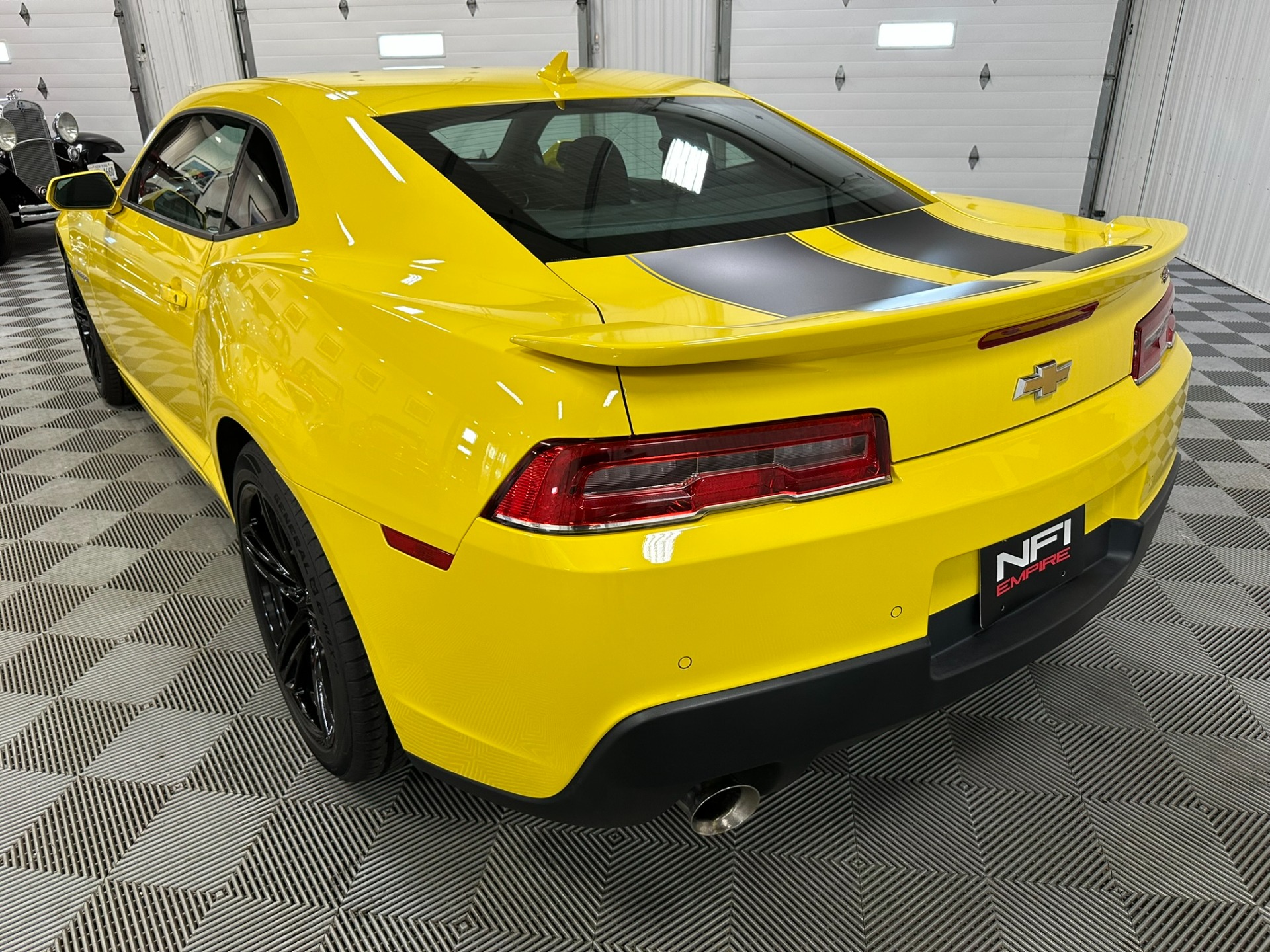 2015 Chevrolet Camaro 10