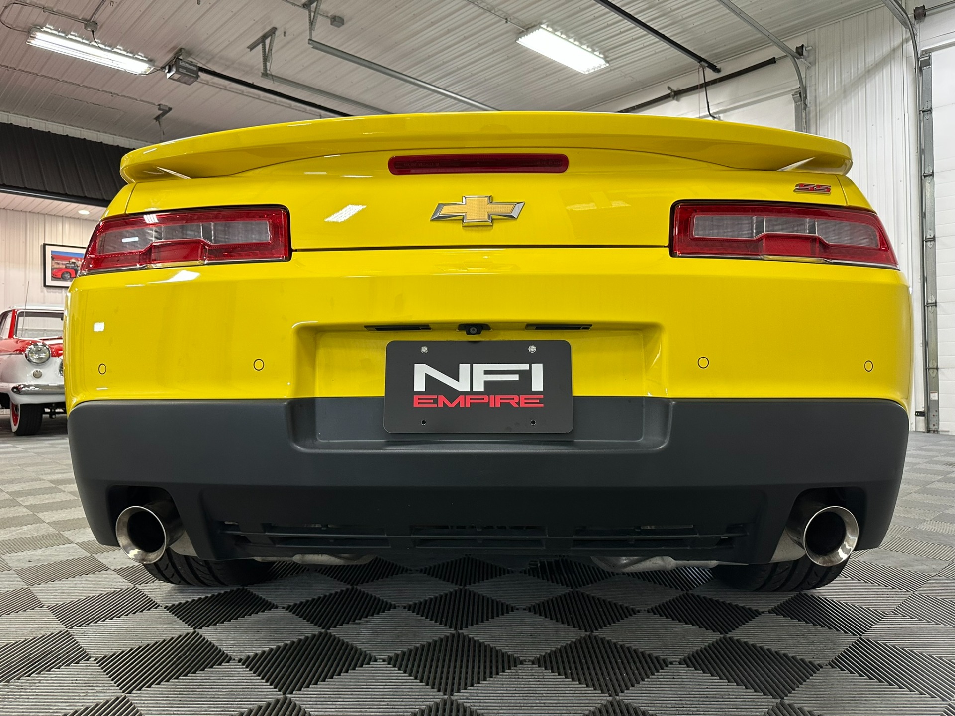 2015 Chevrolet Camaro 20