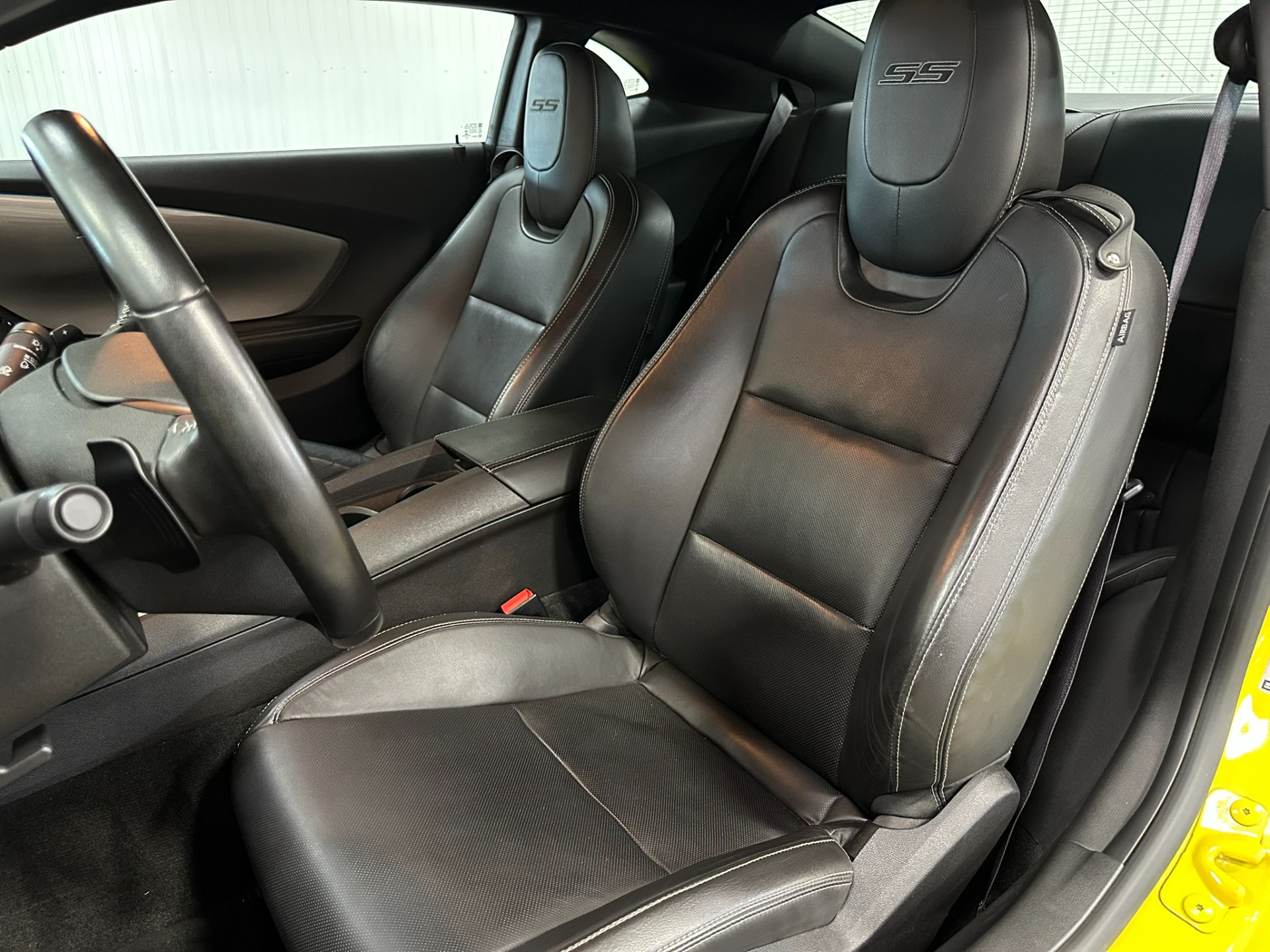 2015 Chevrolet Camaro 24