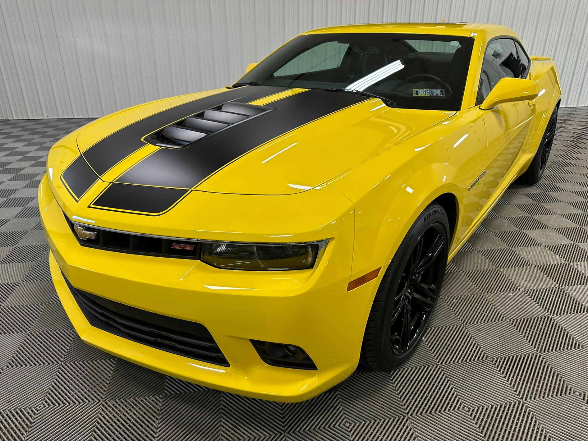 2015 Chevrolet Camaro 3