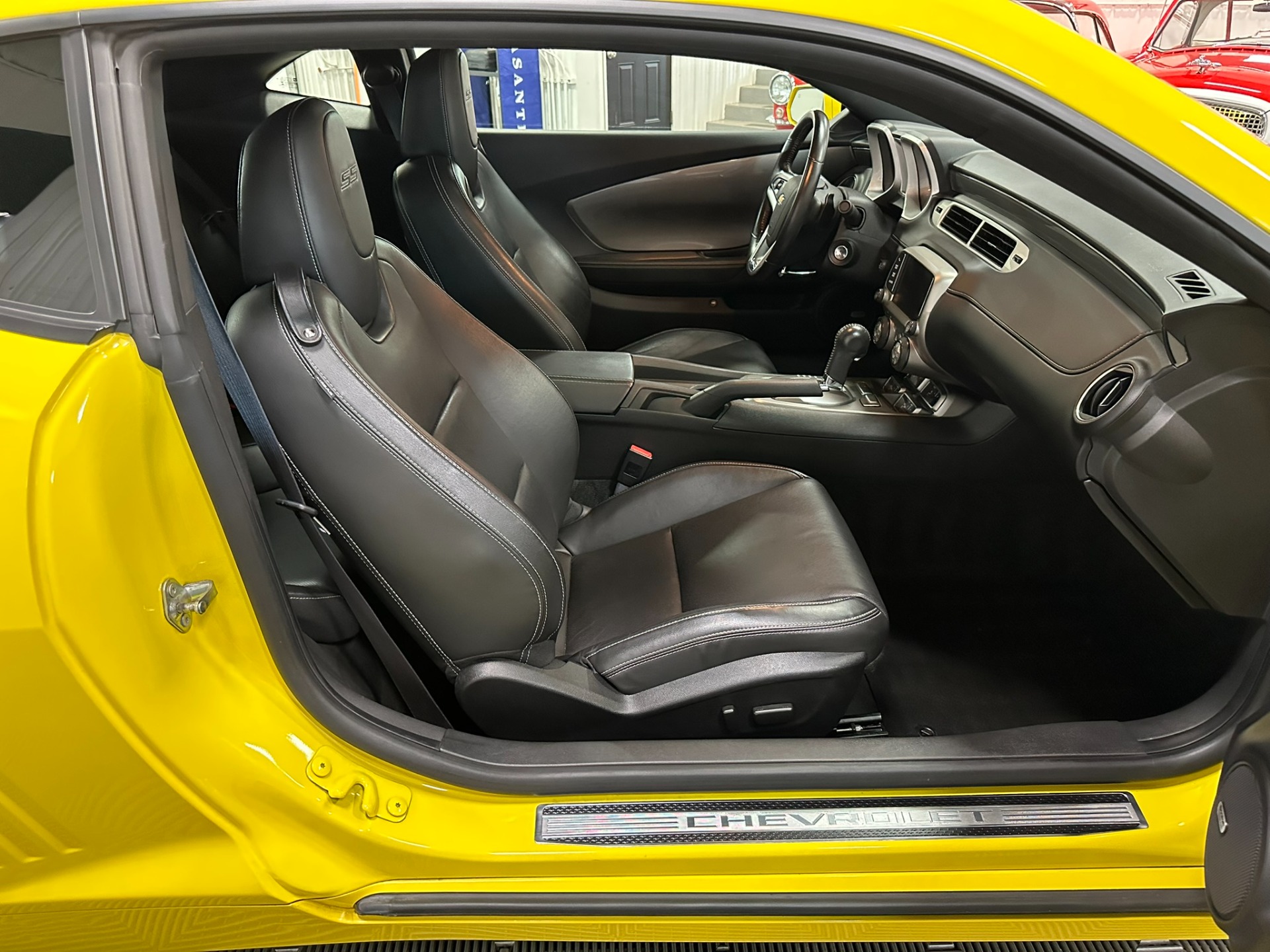 2015 Chevrolet Camaro 40