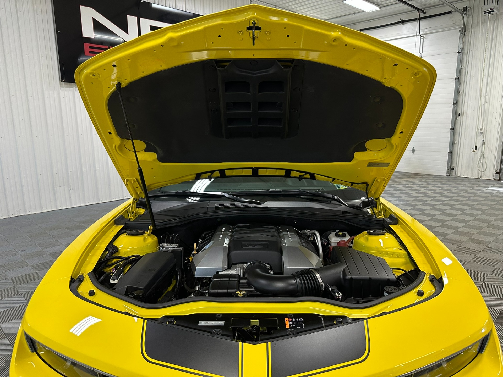 2015 Chevrolet Camaro 44