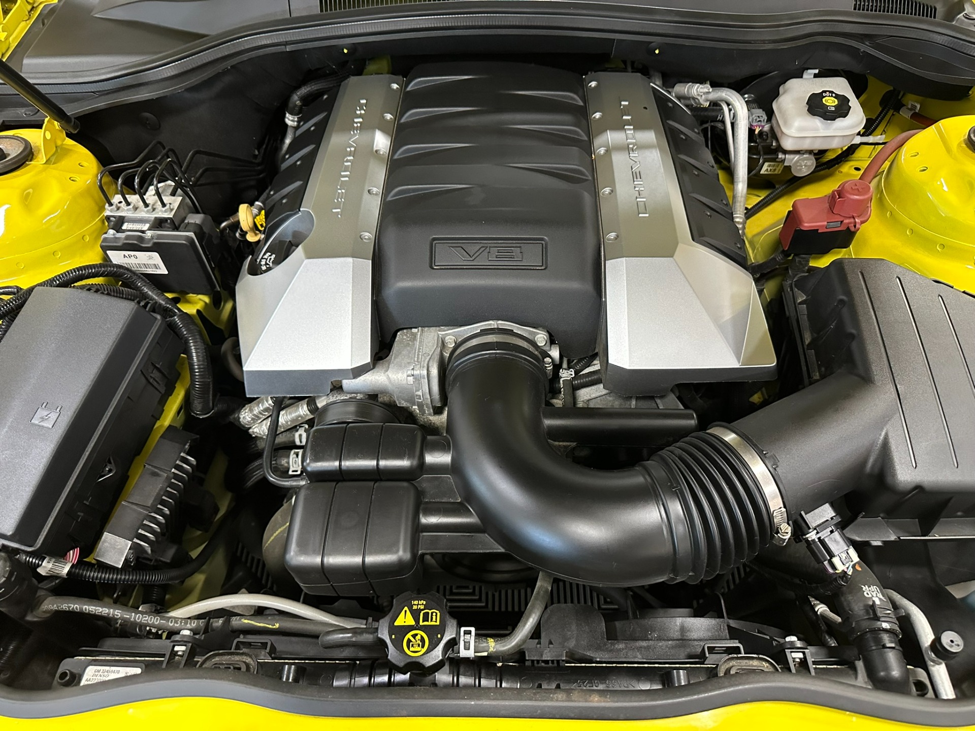 2015 Chevrolet Camaro 46