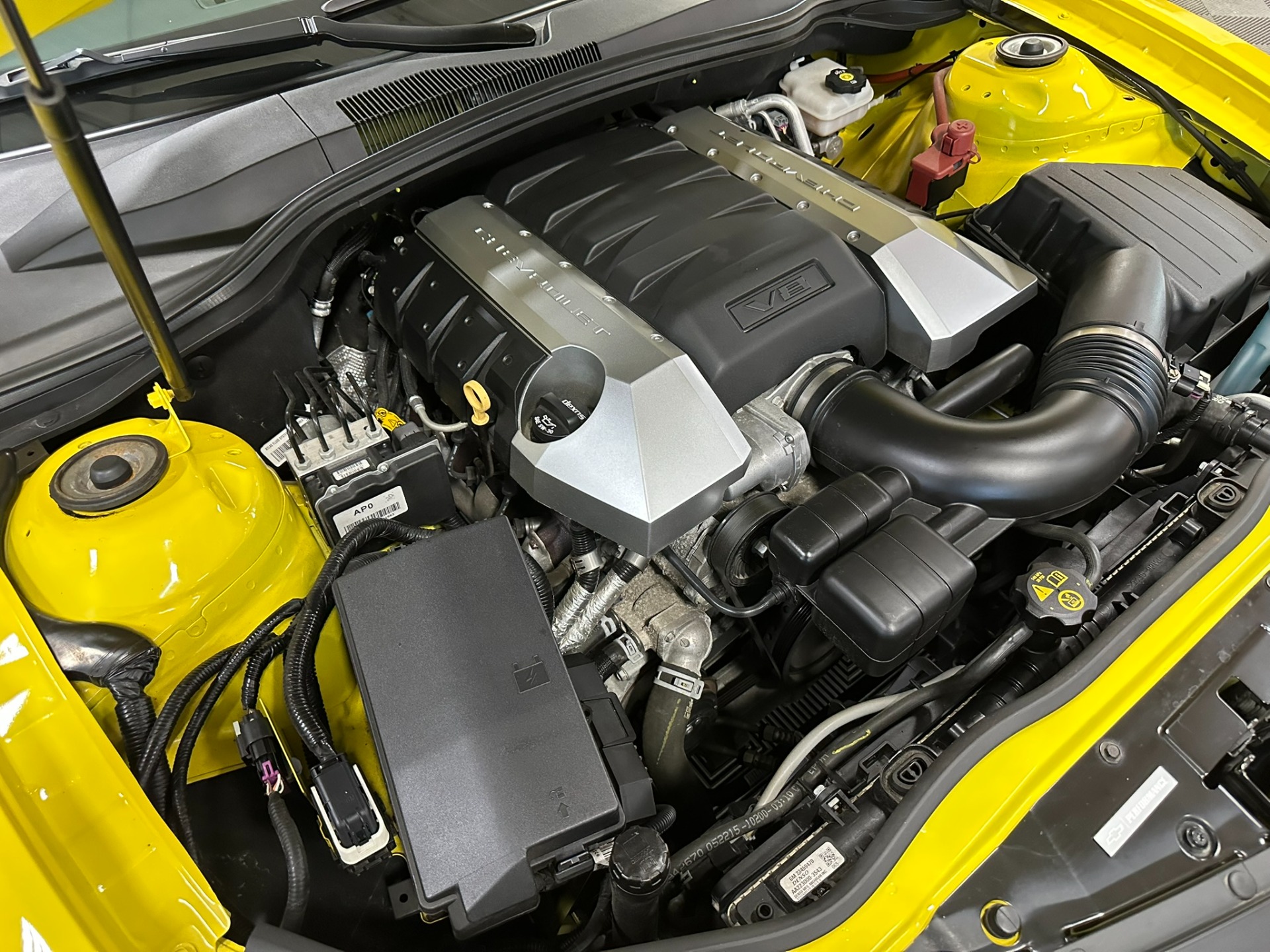 2015 Chevrolet Camaro 47