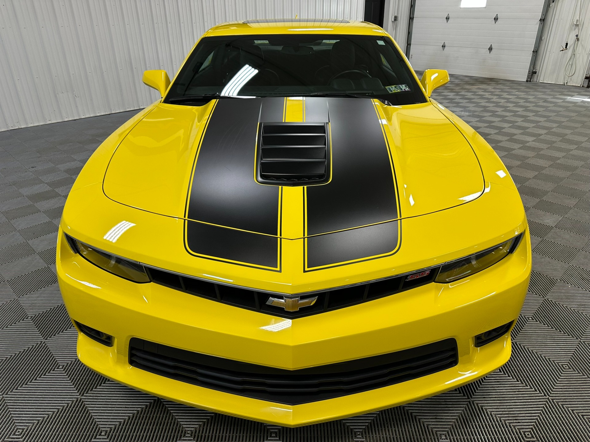2015 Chevrolet Camaro 4