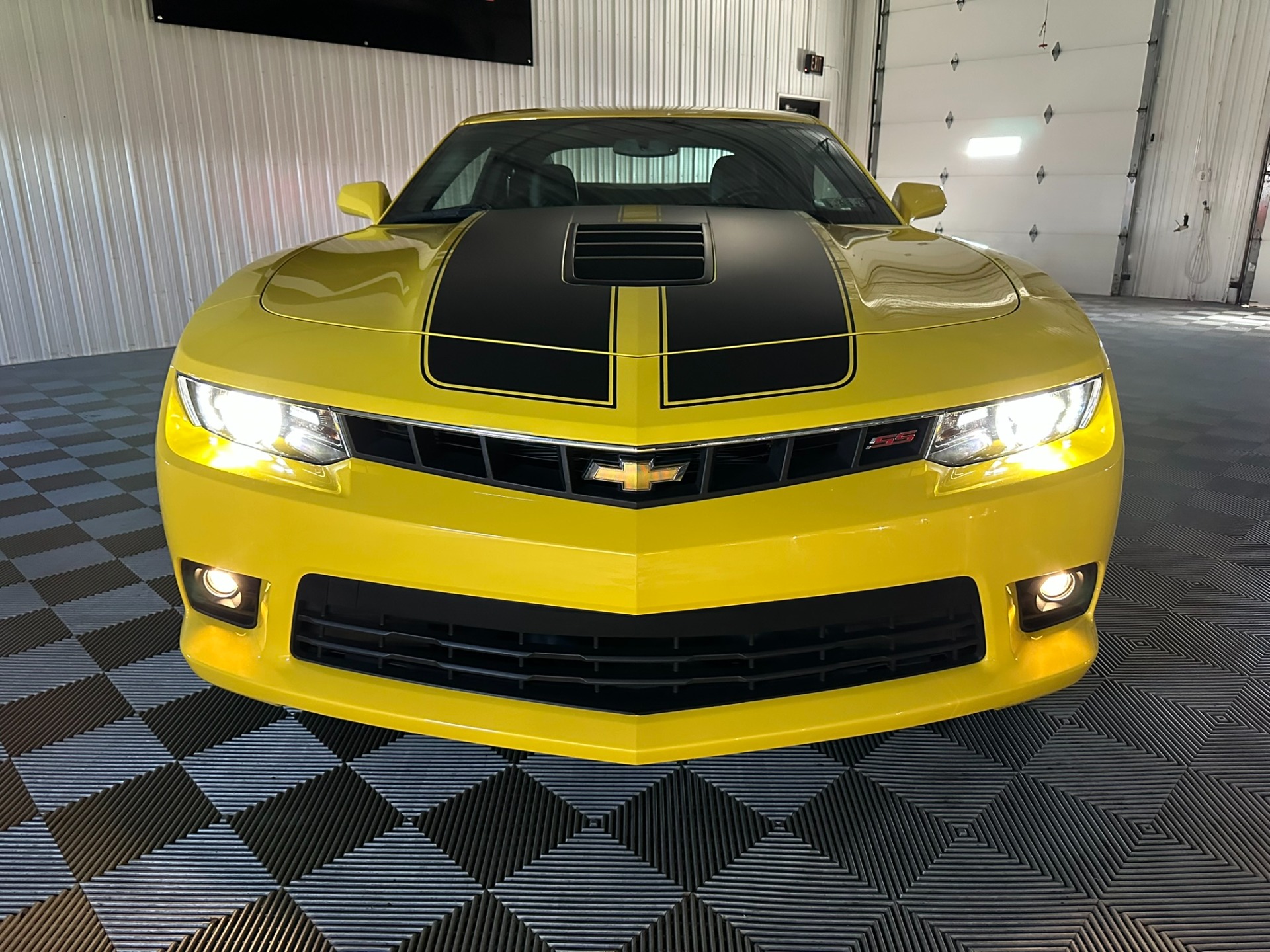 2015 Chevrolet Camaro 50