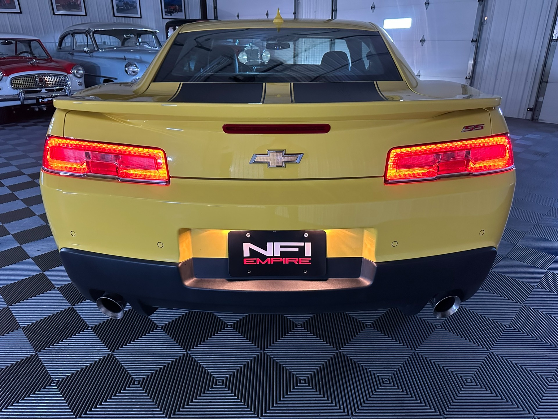 2015 Chevrolet Camaro 51