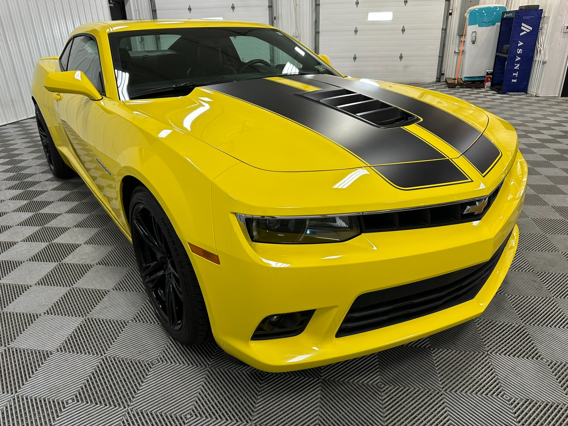 2015 Chevrolet Camaro 5