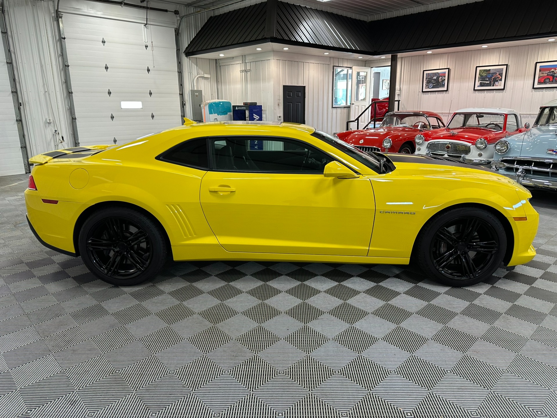 2015 Chevrolet Camaro 7