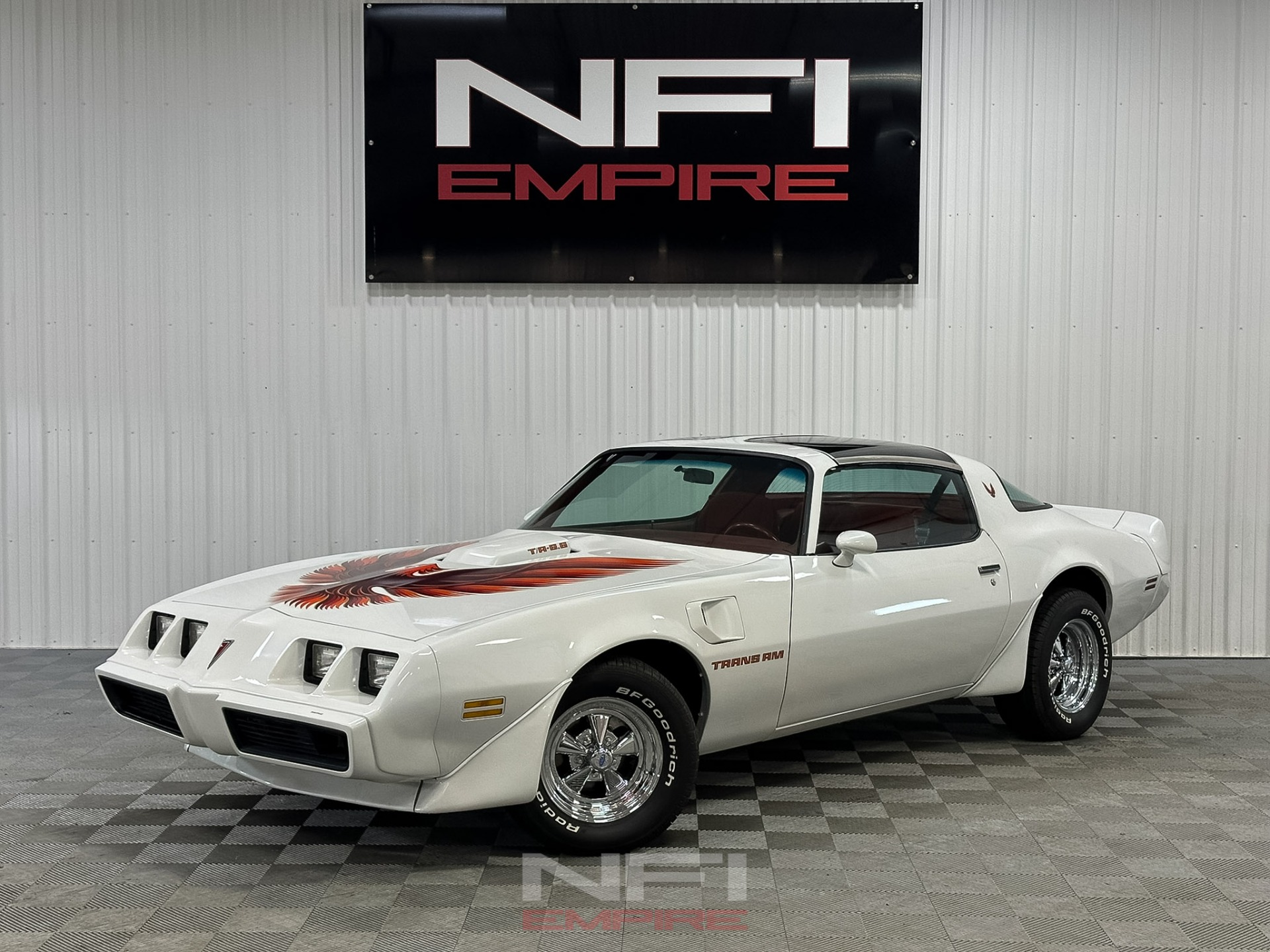 1979 Pontiac Firebird Trans Am 10th Anniversary Coupe 1