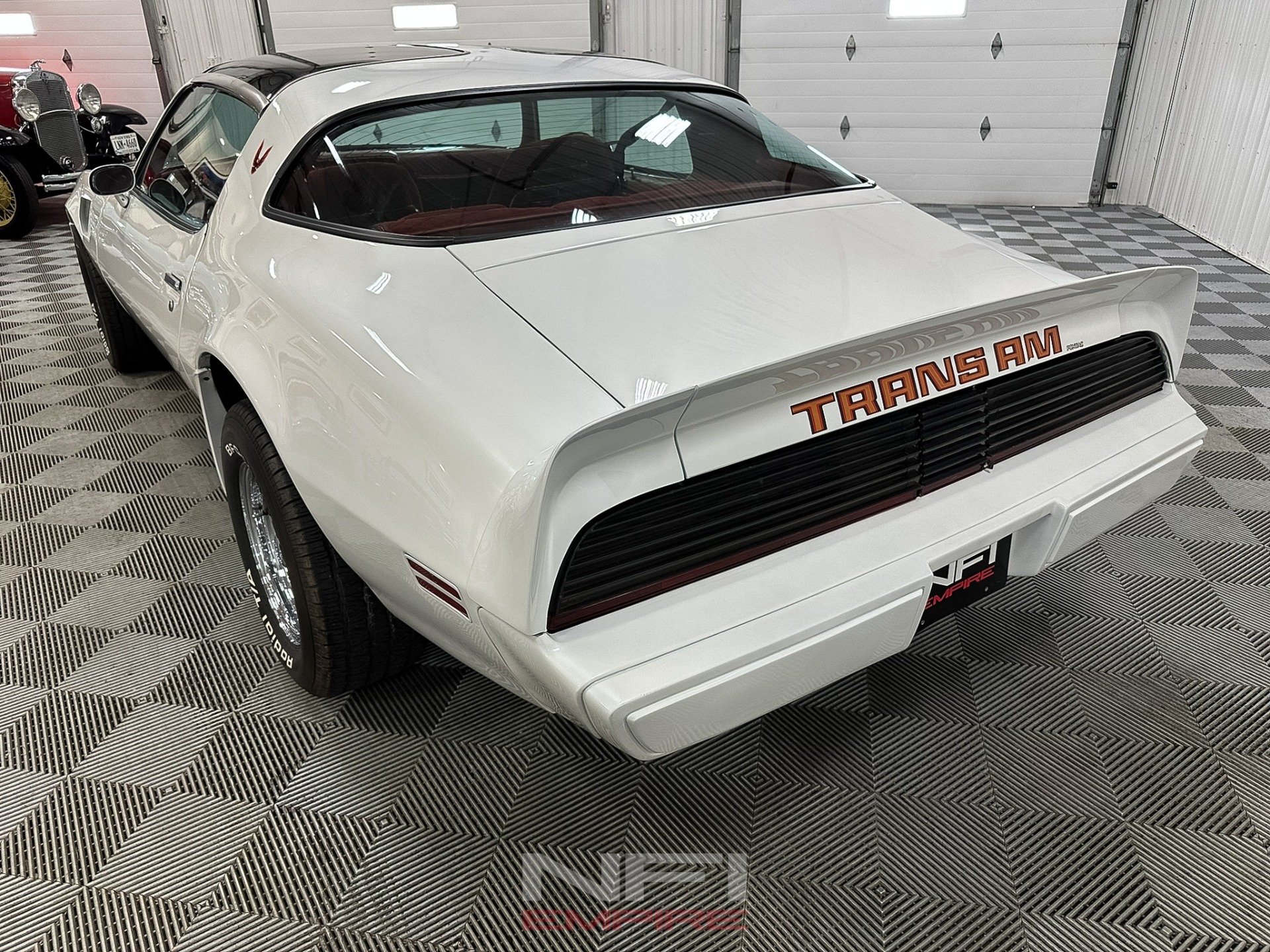 1979 Pontiac Firebird Trans Am 10th Anniversary Coupe 10