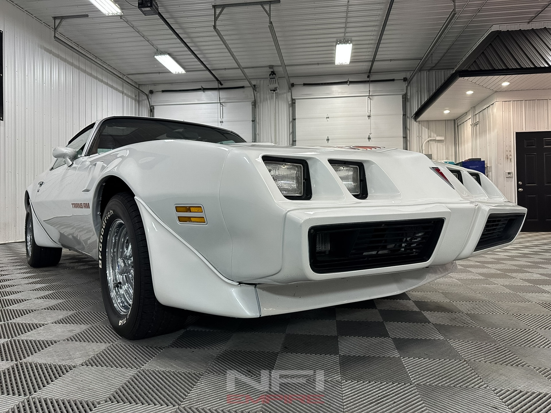 1979 Pontiac Firebird Trans Am 10th Anniversary Coupe 15