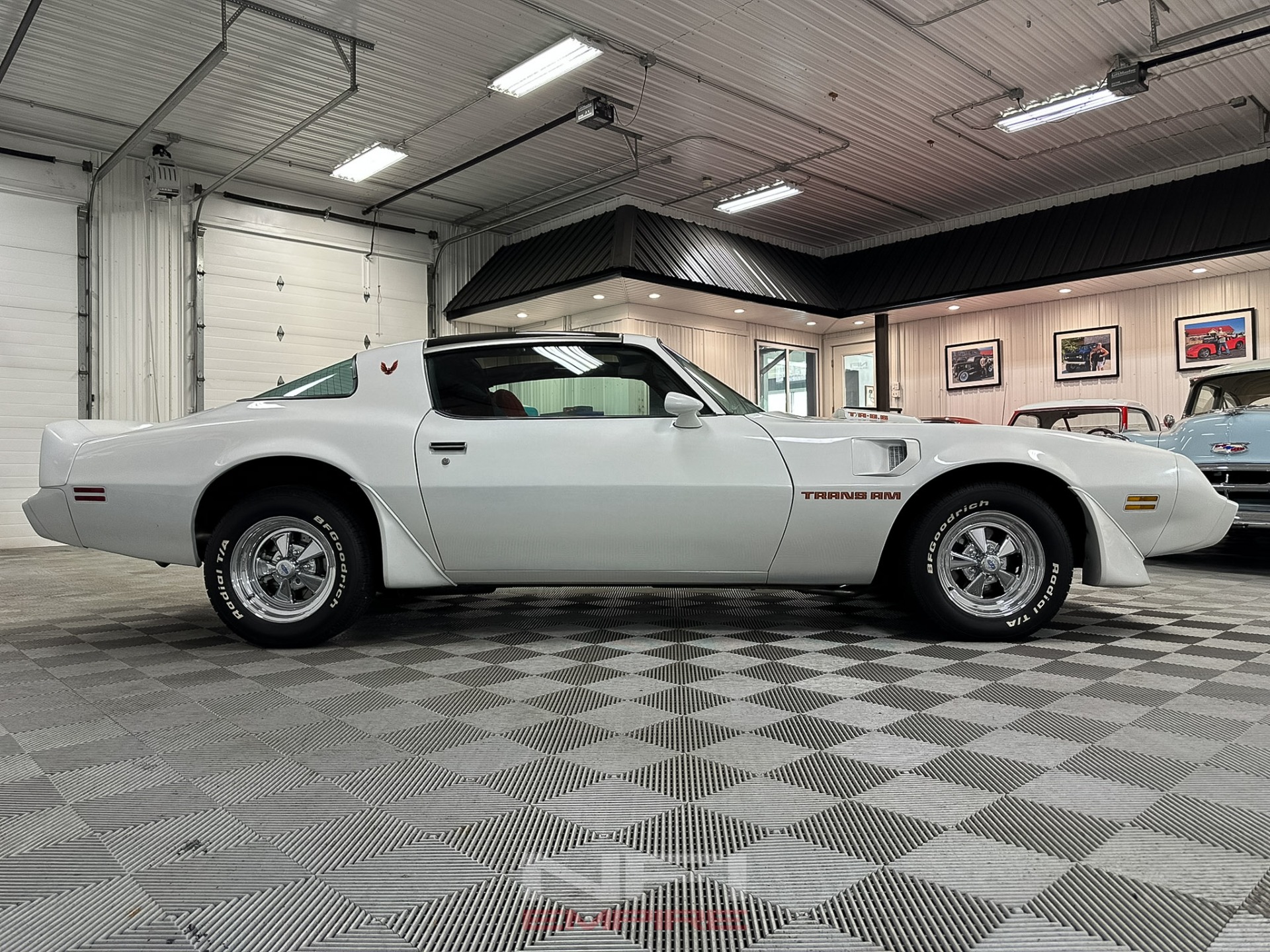 1979 Pontiac Firebird Trans Am 10th Anniversary Coupe 17