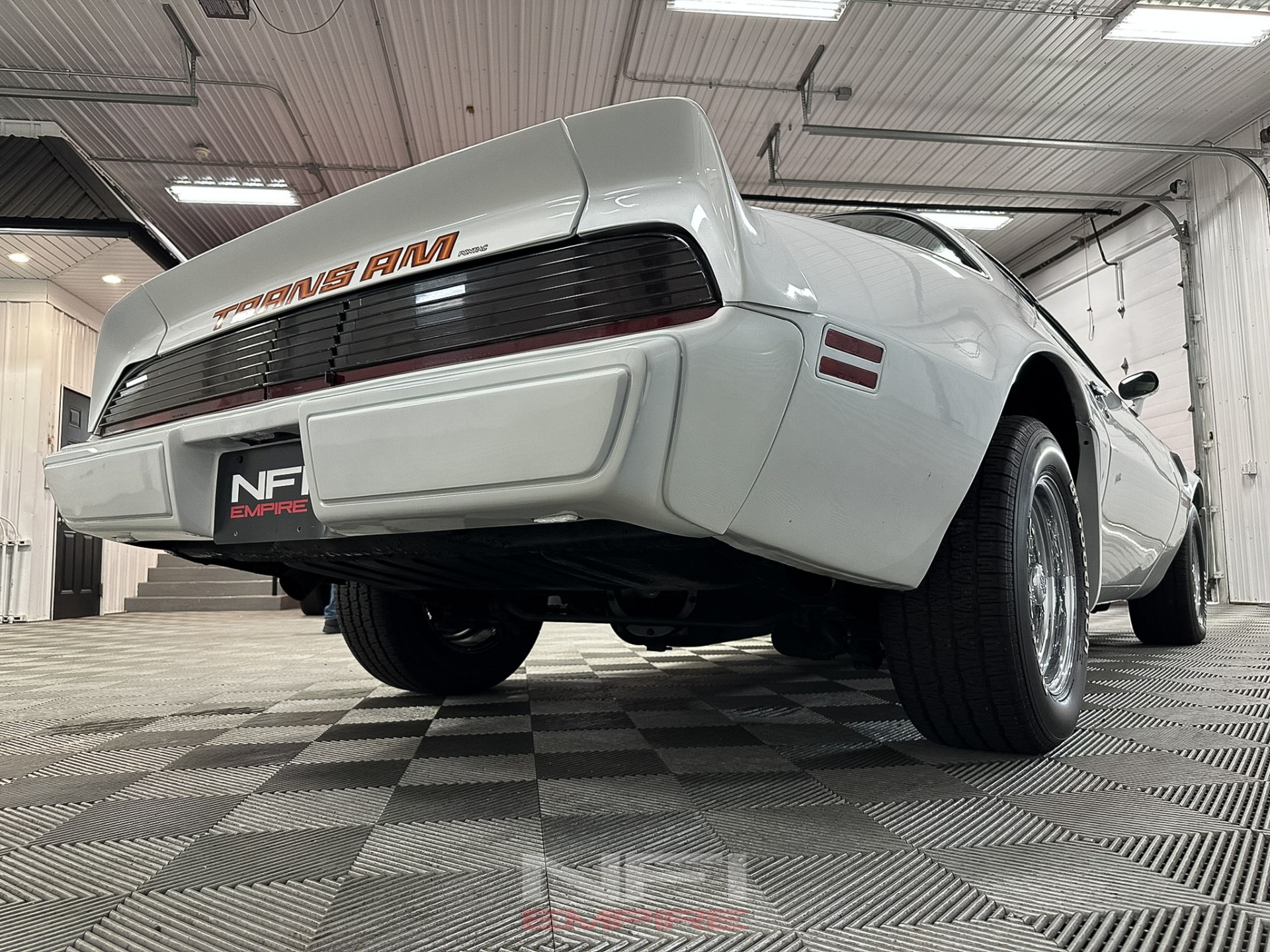 1979 Pontiac Firebird Trans Am 10th Anniversary Coupe 19