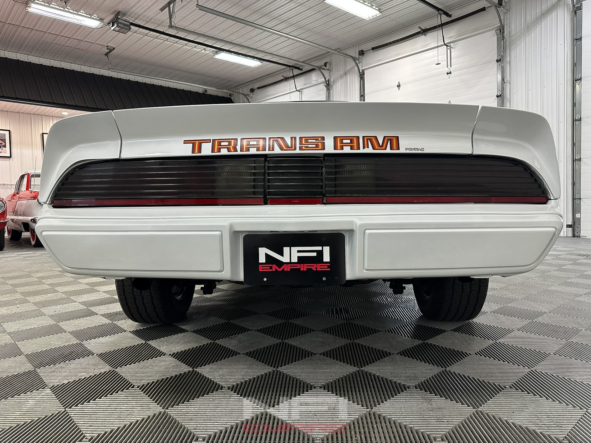 1979 Pontiac Firebird Trans Am 10th Anniversary Coupe 20