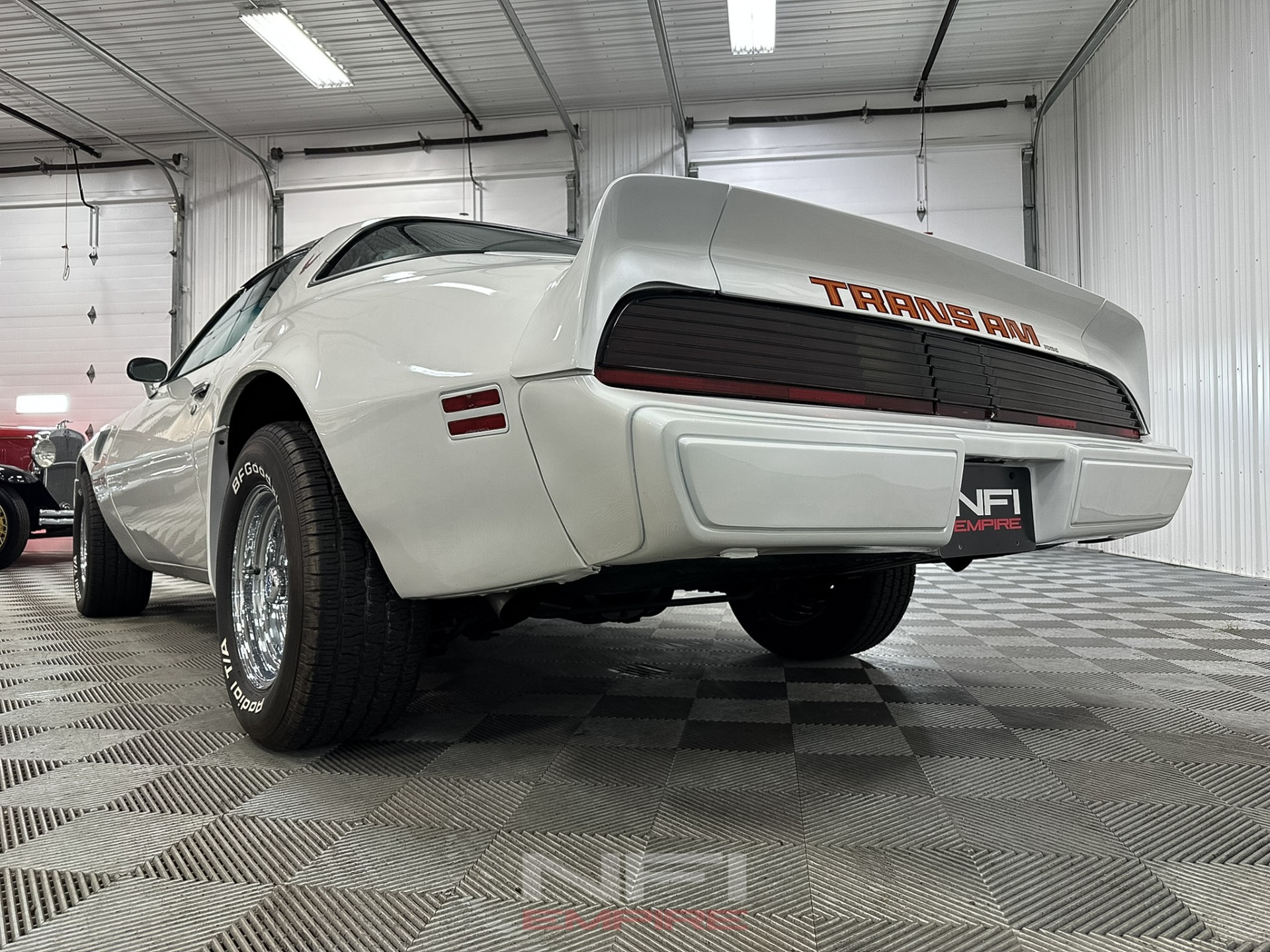 1979 Pontiac Firebird Trans Am 10th Anniversary Coupe 21