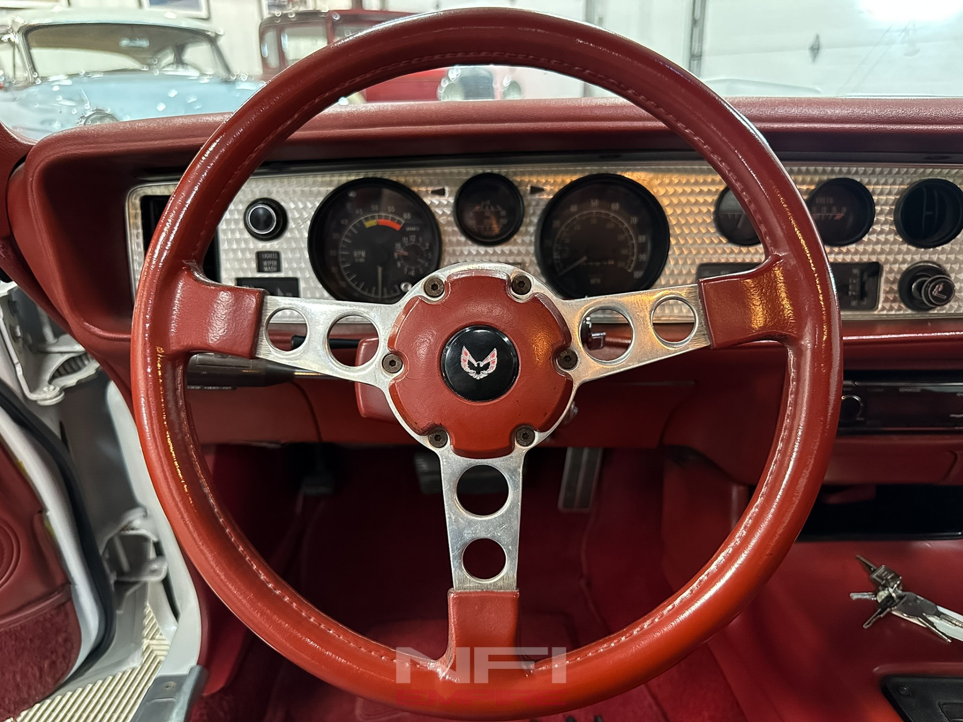 1979 Pontiac Firebird Trans Am 10th Anniversary Coupe 23