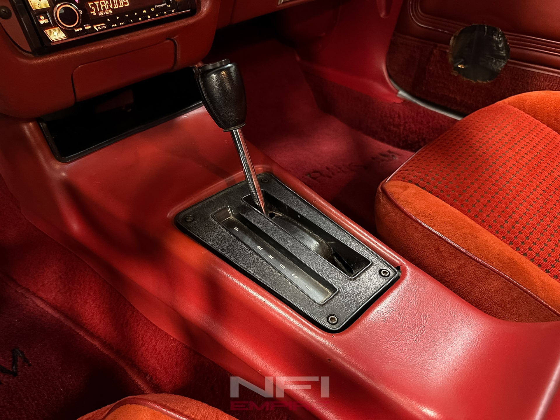 1979 Pontiac Firebird Trans Am 10th Anniversary Coupe 30