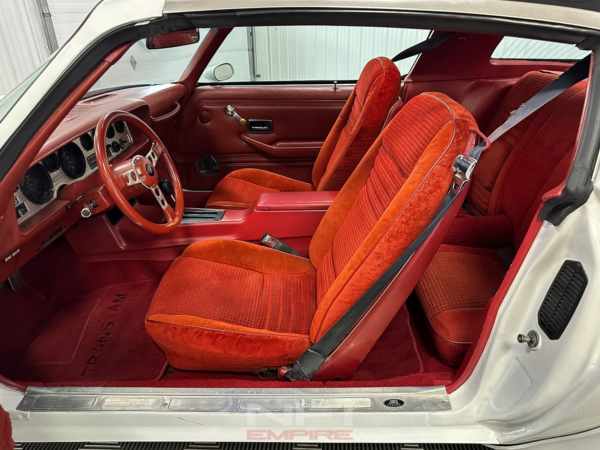 1979 Pontiac Firebird Trans Am 10th Anniversary Coupe 33